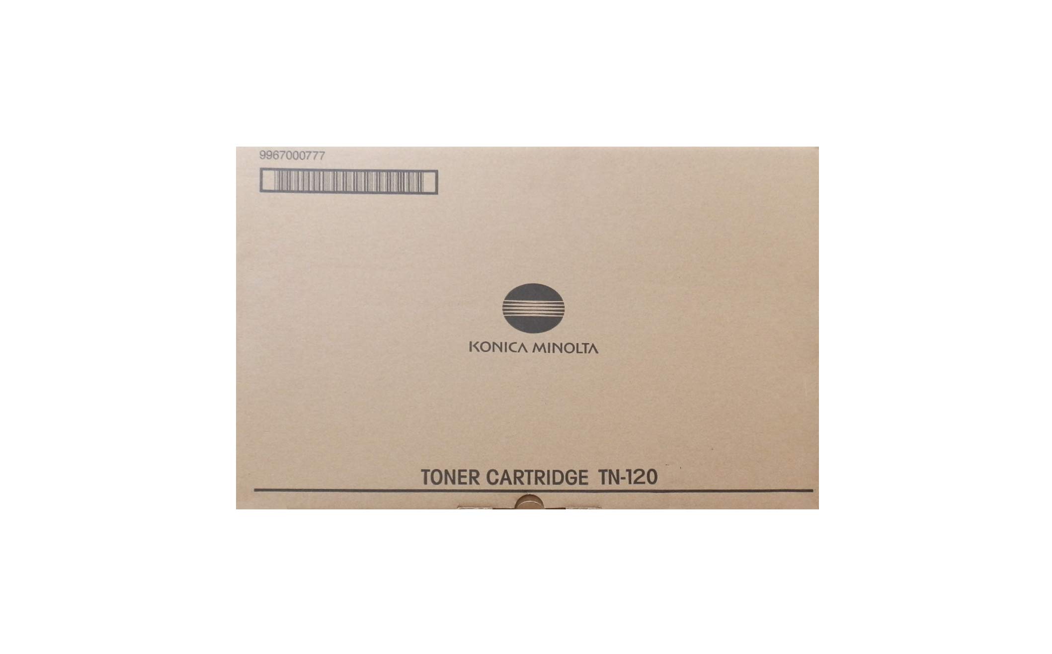KONICA MINOLTA OEM 7640015042 Black Toner Cartridge for BIZHUB 25 Copier - High Yield Replacement for Office Printing & Document Copying