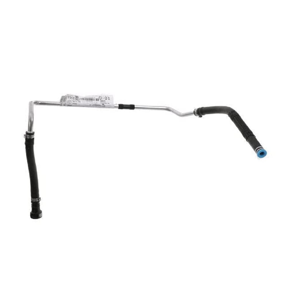 Mopar 68169572AE Power Steering Return Hose - High-Quality Replacement for Smooth Steering Performance | Perfect for Jeep, Dodge, Chrysler Vehicles