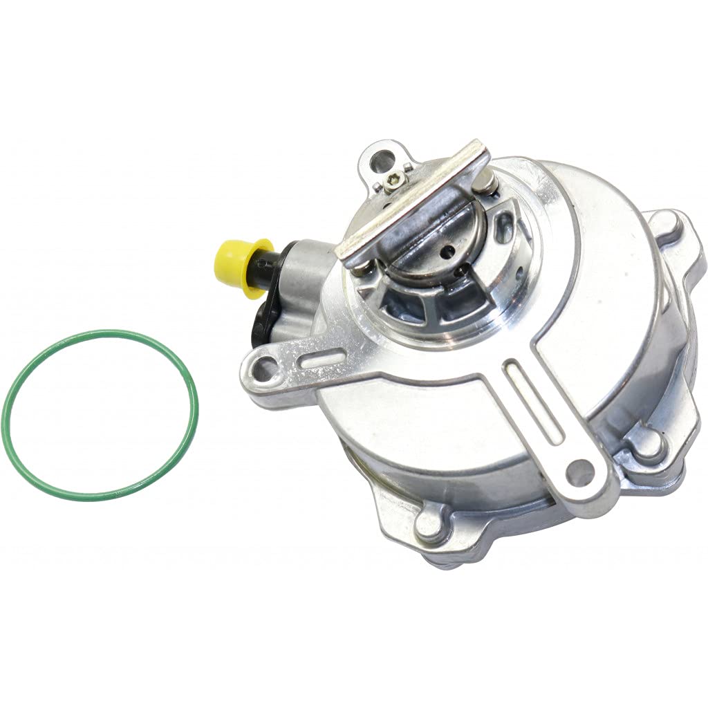BMW 745i 750i 760i Brake Vacuum Pump Replacement 2002-2008 - OEM 11667635657 - Perfect for Smooth Braking & Performance Driving