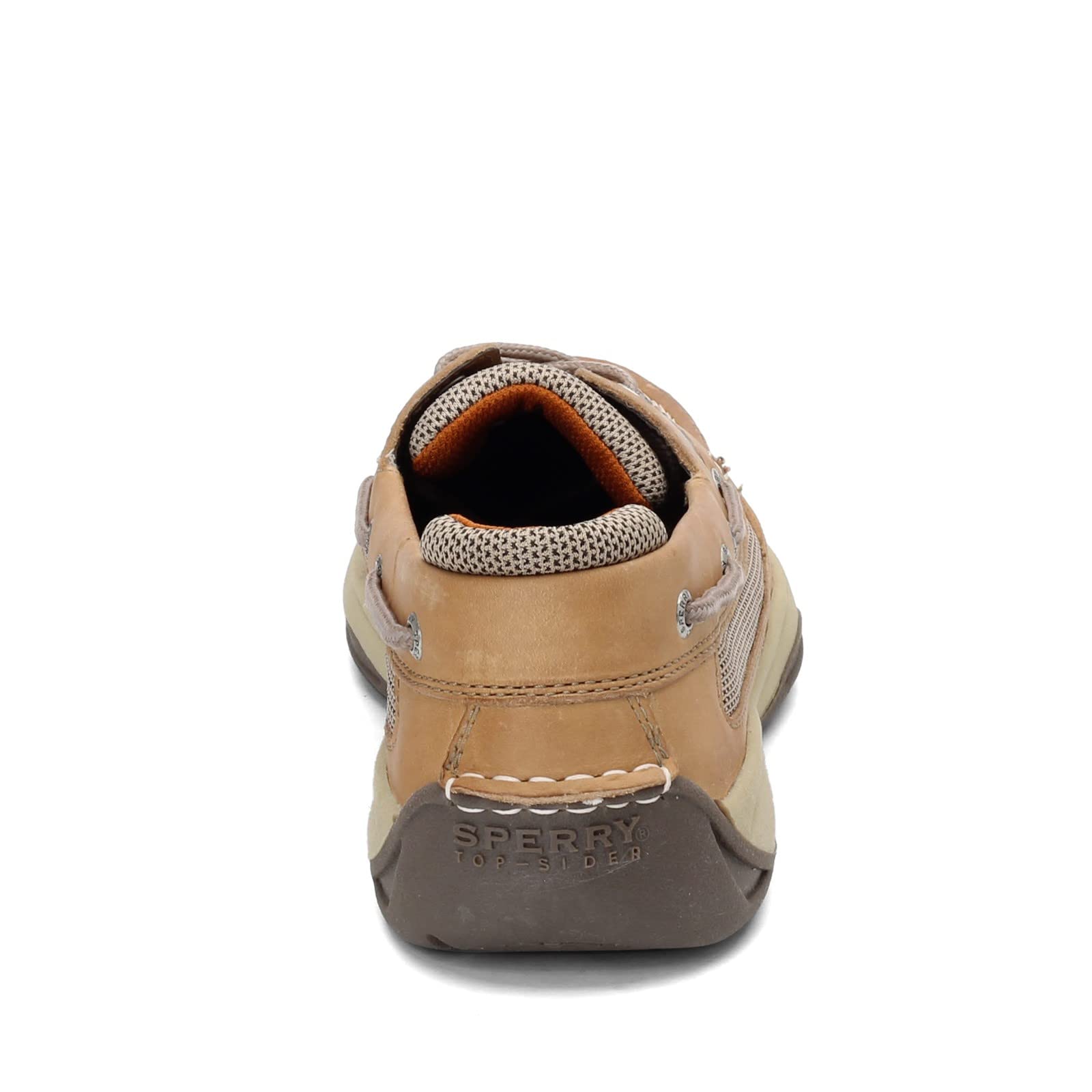 Sperry Men's Lanyard Boat Shoes - Classic Nautical Style for Casual Wear, Sailing & Outdoor Adventures