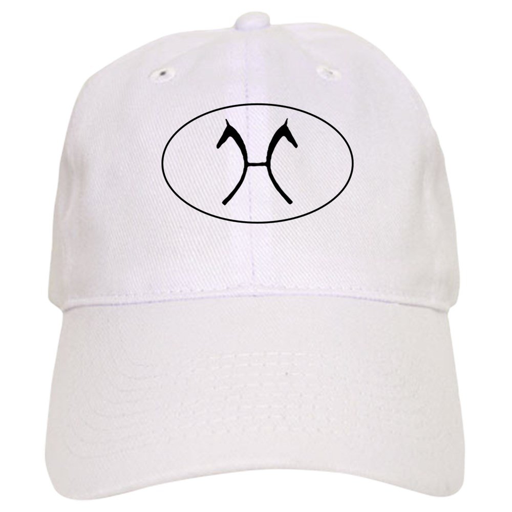 Hanoverian Brand Adjustable Baseball Cap for Men & Women - Casual Wear