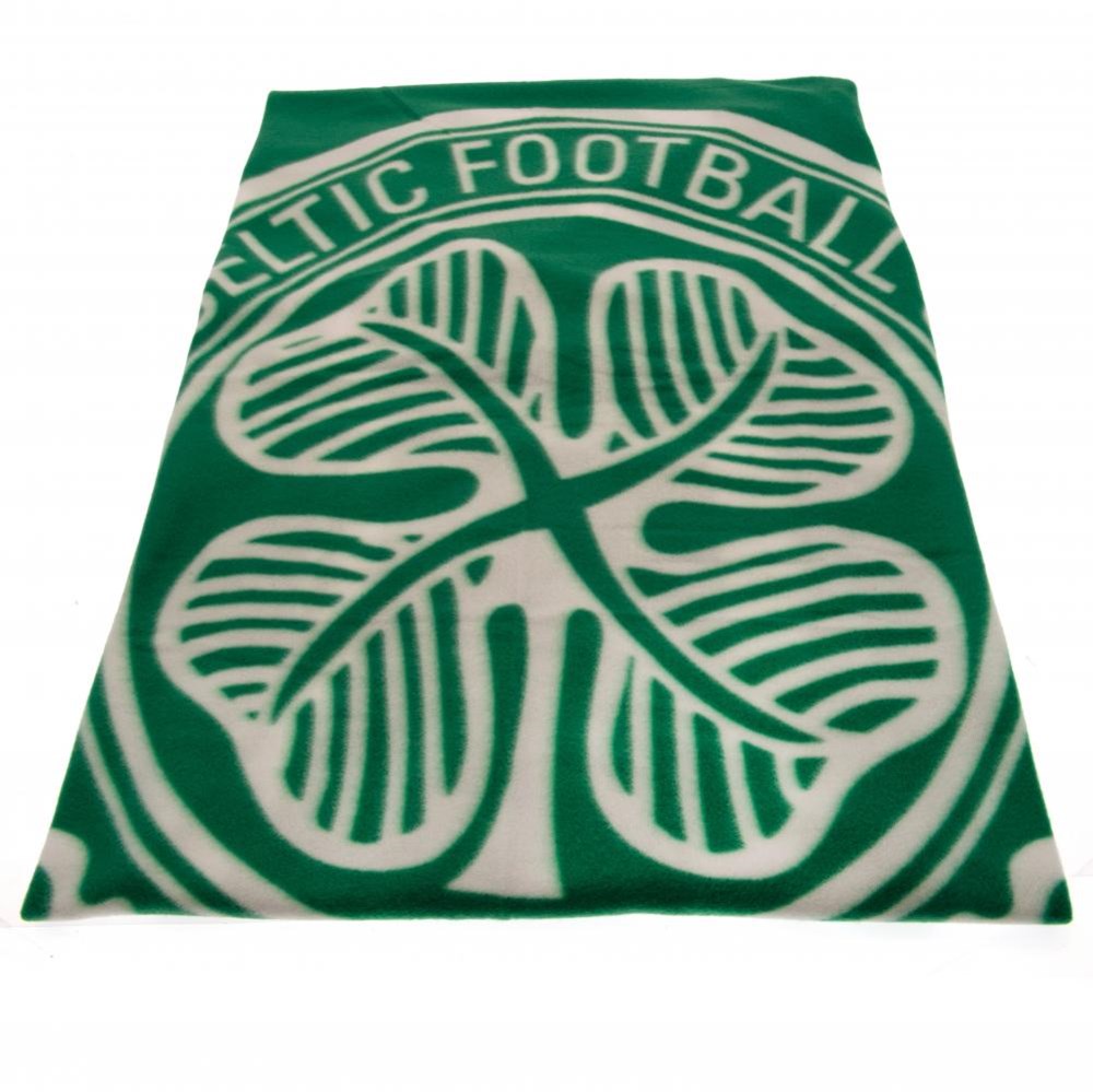 Celtic Pulse Fleece Blanket - Ultra Soft & Warm Plush Throw for Couch, Bed & Travel - Perfect for Winter Nights, Camping & Home Decor