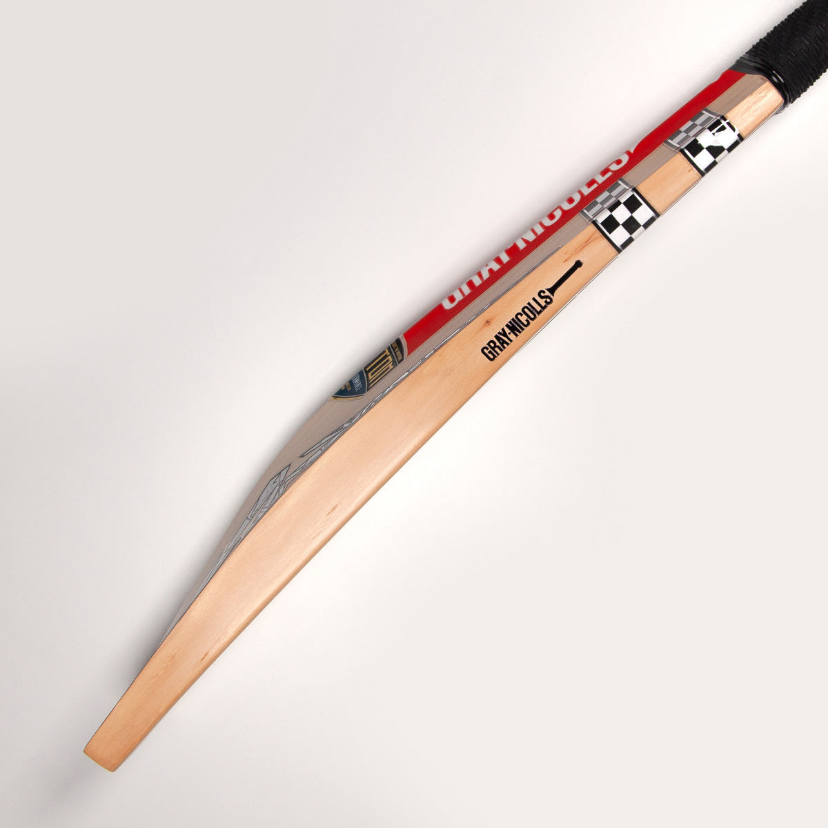 Gray Nicolls ShockWave Gen 2.0 Custom Made Cricket Bat - Premium English Willow for Professional Players - Perfect for T20, ODI and Test Matches