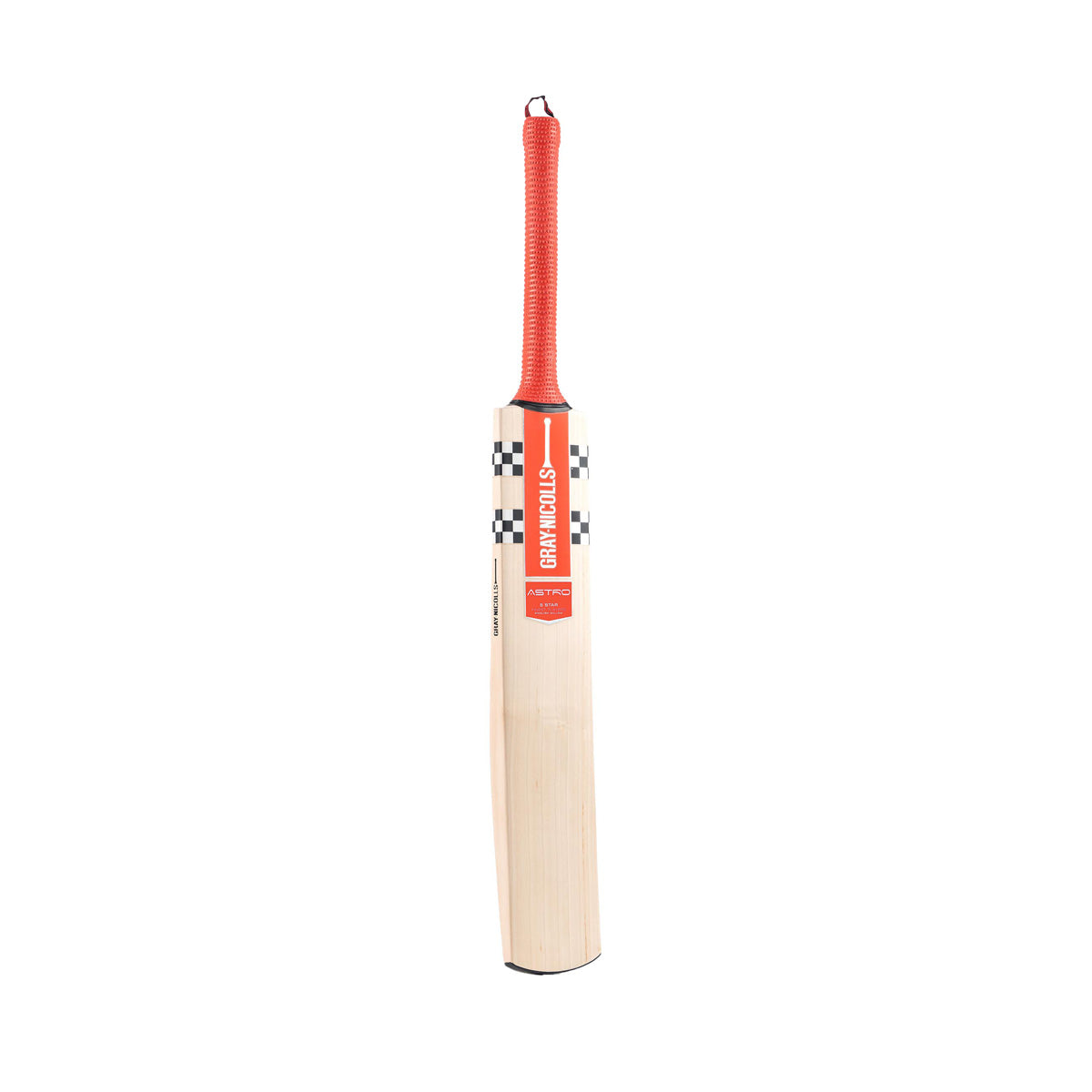 Gray Nicolls Astro 5 Star Junior Cricket Bat - Lightweight English Willow for Youth Players - Perfect for Practice, Training & Junior Matches