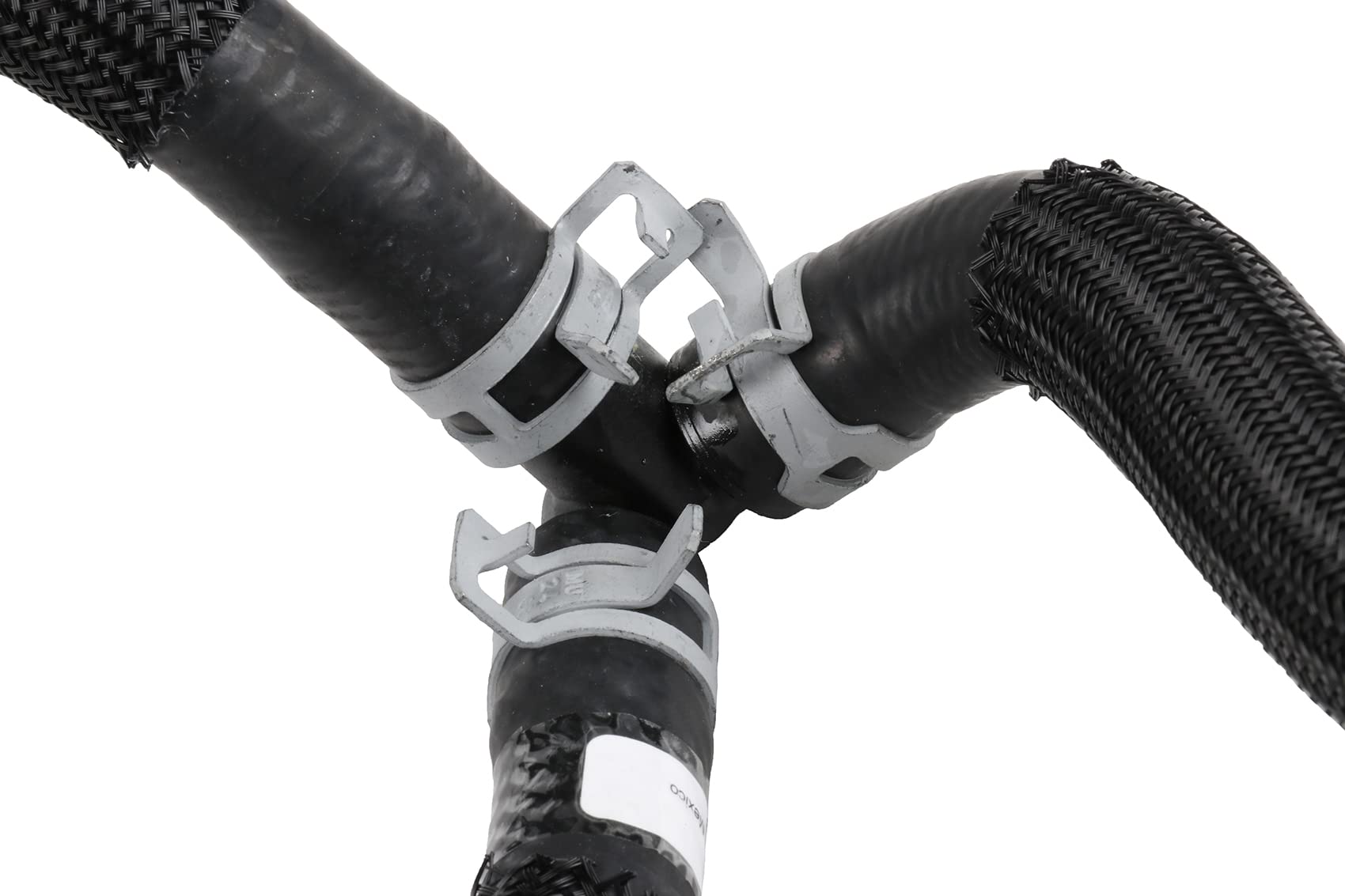 Genuine OEM 10323602 HVAC Heater Outlet Hose Replacement - Compatible with Multiple Car Models - Perfect for Heating System Repairs & Maintenance