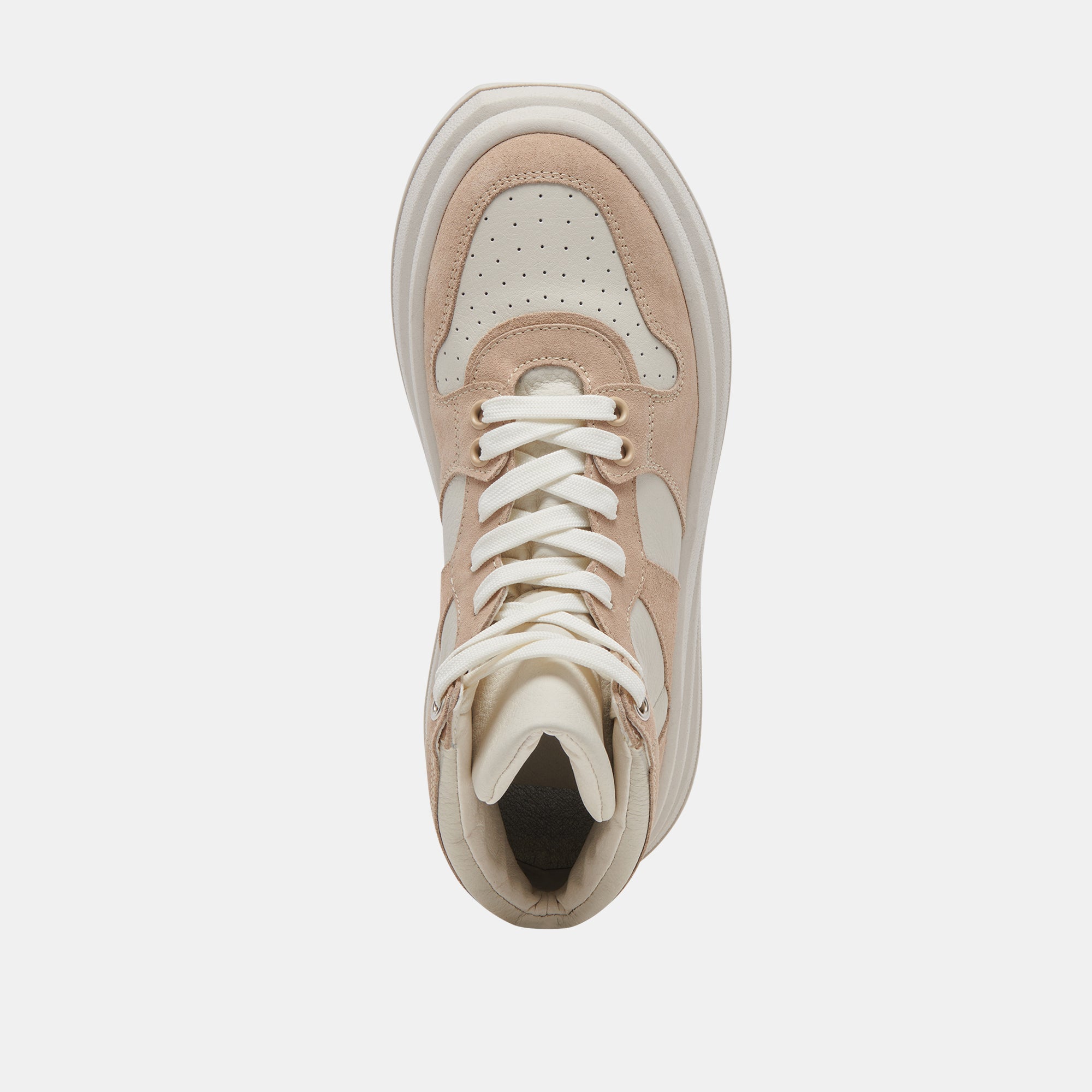 BRAX SNEAKERS White Dune Leather - Premium Comfort Casual Shoes for Men & Women | Perfect for Walking, Running & Everyday Wear