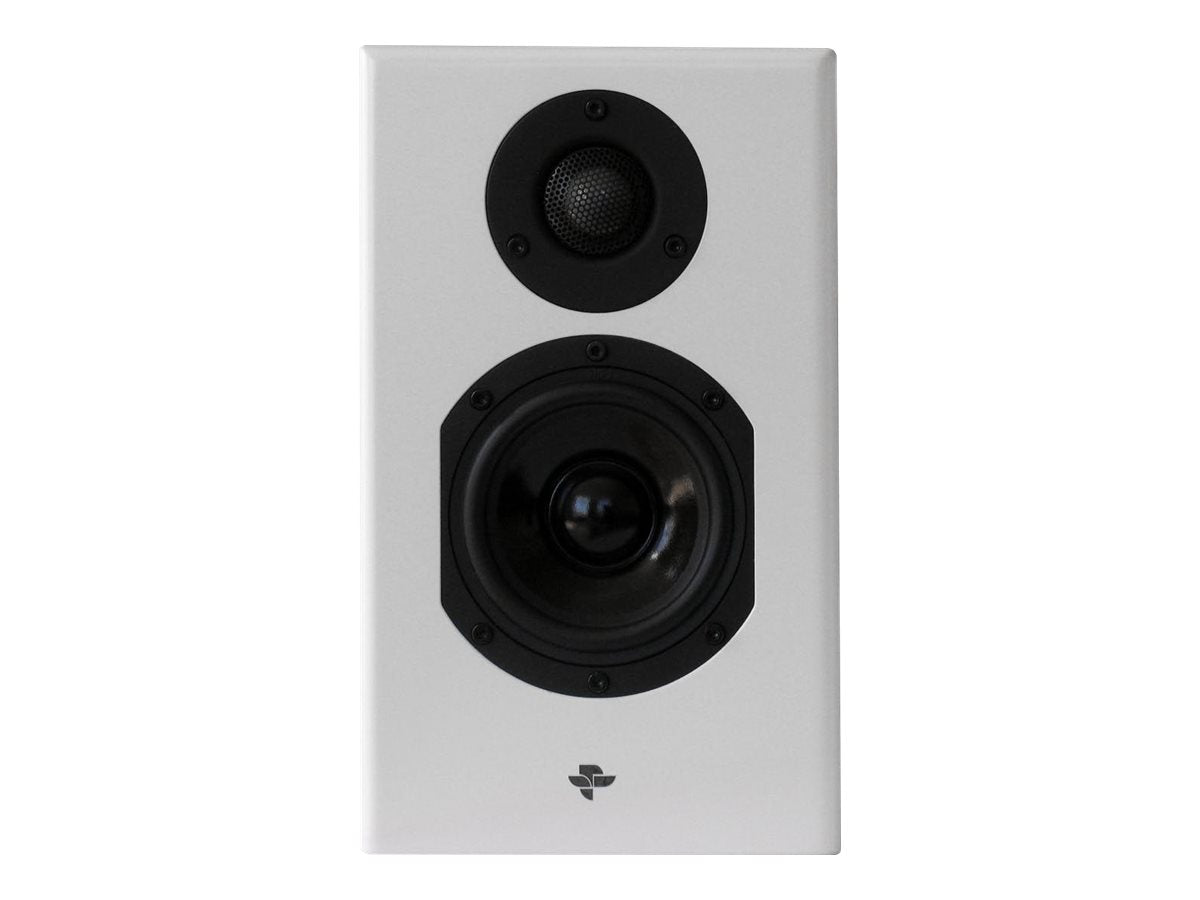 Totem Acoustic KIN Play Mini Bookshelf Speakers (Pair) - Premium Compact Hi-Fi Audio for Home Theater, Gaming & Music Listening