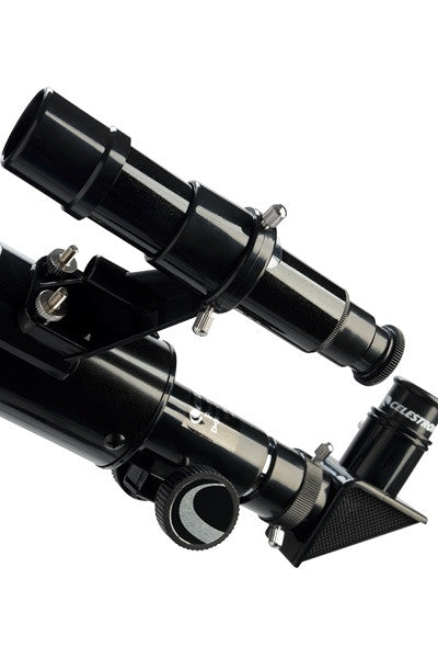 Celestron PowerSeeker 50AZ Refractor Telescope - 50mm Aperture, AZ Mount, for Beginners & Kids - Perfect for Stargazing, Moon Observation & Astronomy Learning