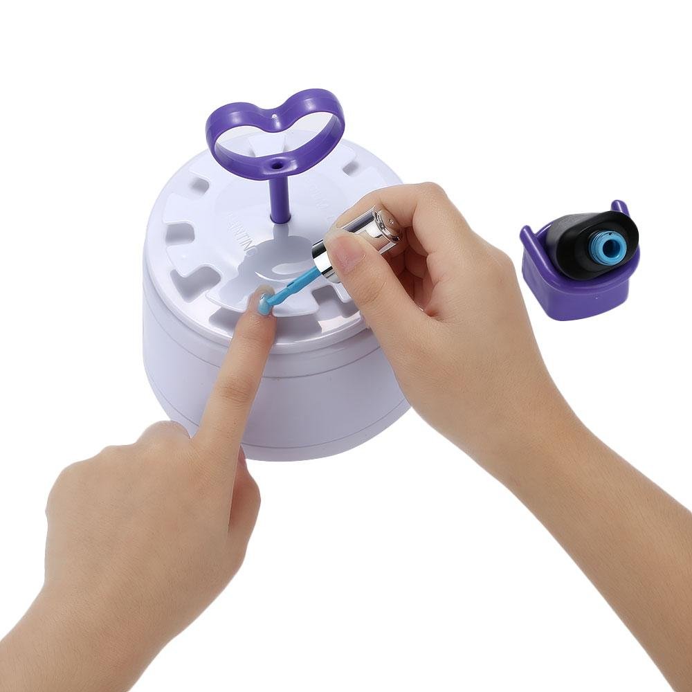 CONNECTWIDE Professional Nail Art Tool Kit with 200+ Nail Decals - Perfect for DIY Manicures, Home Salons & Gift Giving