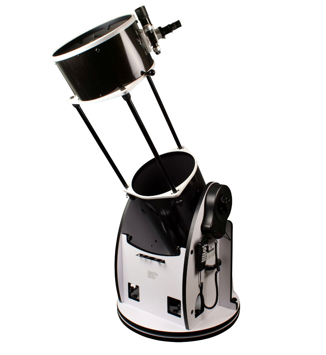 Sky Watcher Flextube SynScan GoTo Collapsible Dobsonian 16 Inch Telescope (Model S11840) - Perfect for Stargazing, Astrophotography & Backyard Astronomy