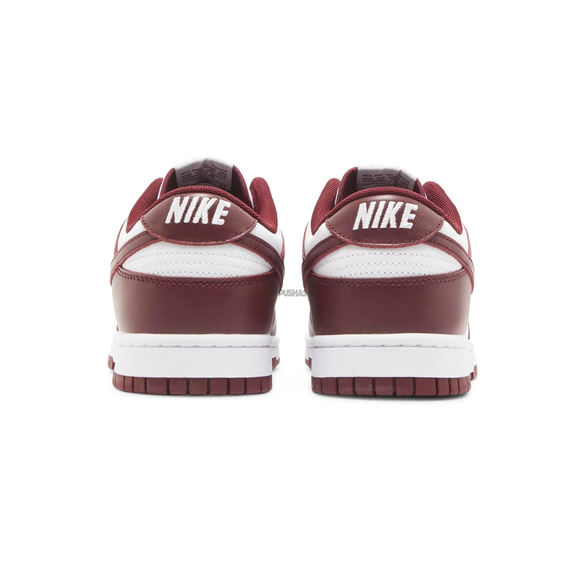 Nike Dunk Low 'Team Red' Sneakers (2022) - Men's Basketball Shoes for Casual Wear & Street Style