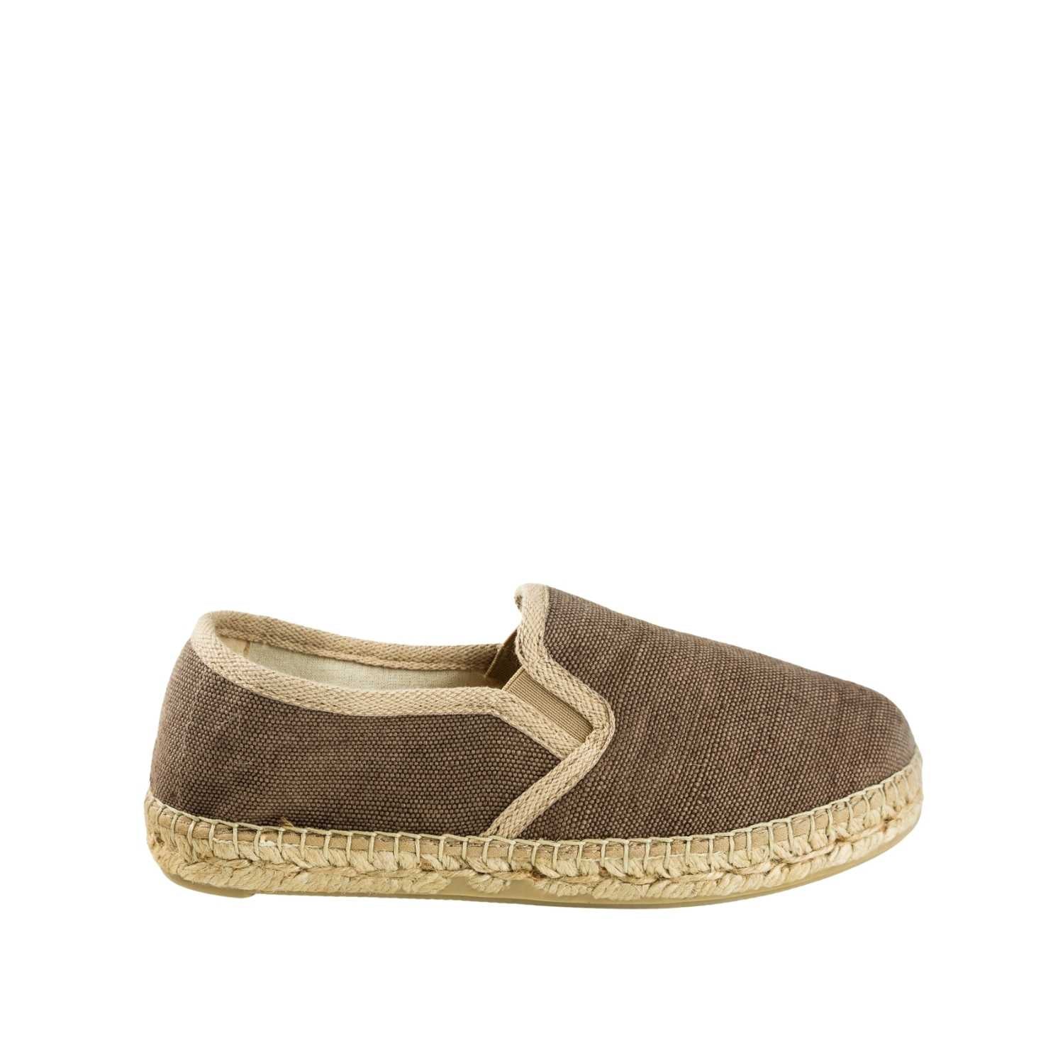 Comfortable Kids Canvas Espadrilles - Breathable & Lightweight Summer Shoes for Boys & Girls - Perfect for Beach, Playground & Casual Outings