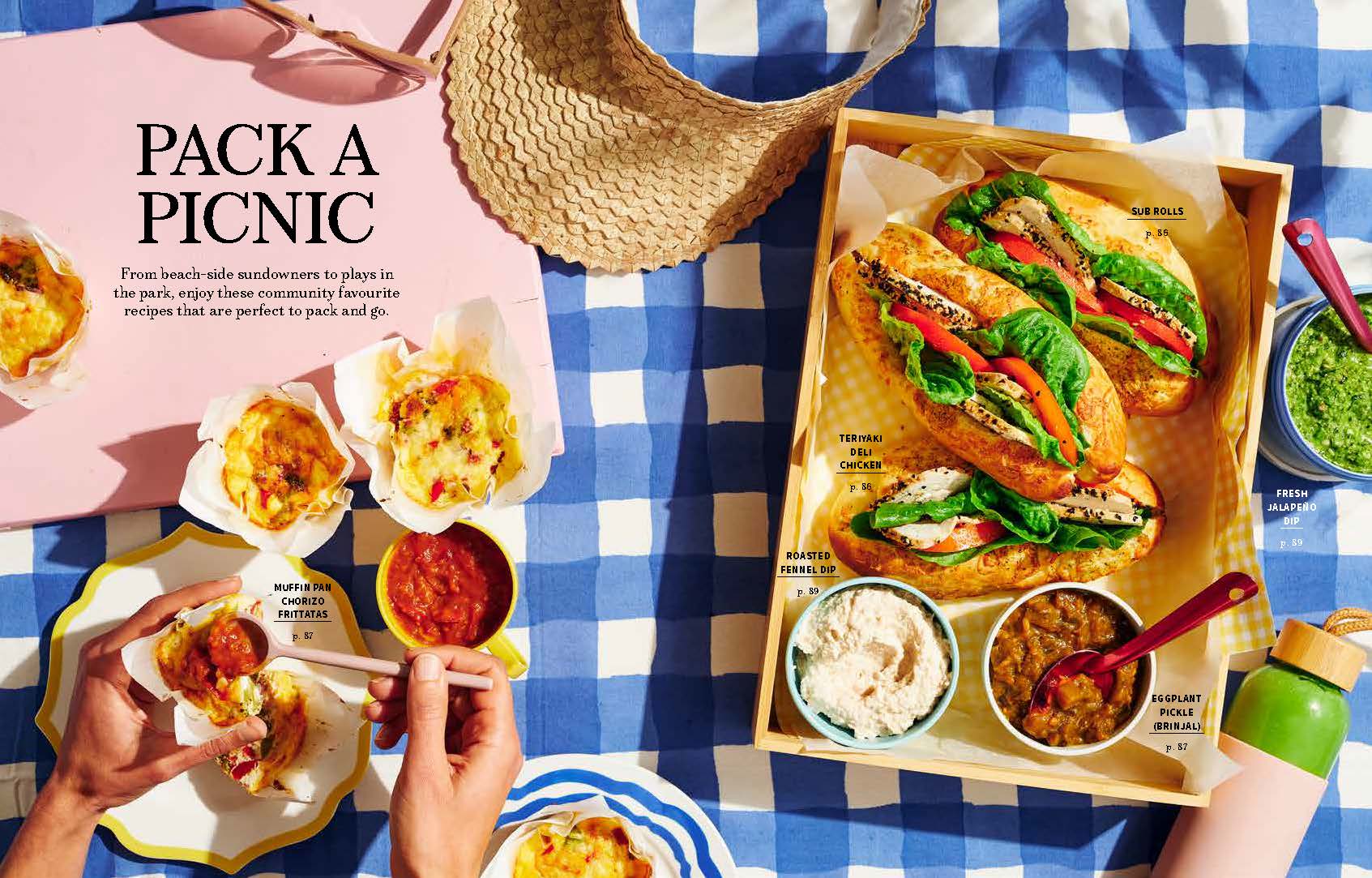 Thermomix Everyday Magazine 3rd Edition - Digital Cookbook for Healthy Recipes | Perfect for Home Chefs & Meal Planning