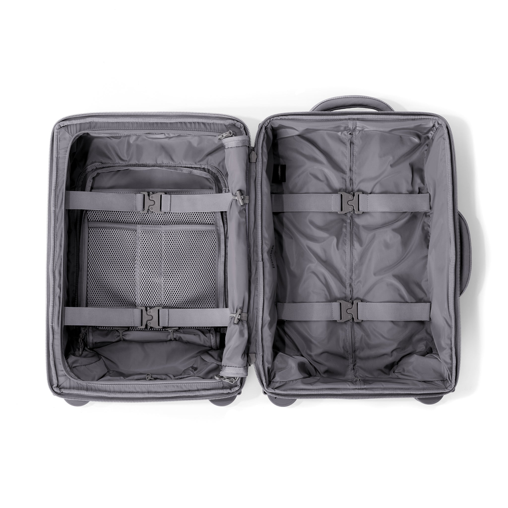 Dagne Dover Seattle Carry On Luggage 20.5 Inch - Compact Spinner Suitcase for Women & Men, Lightweight Travel Bag with USB Port, Perfect for Airplane Cabin & Weekend Getaways