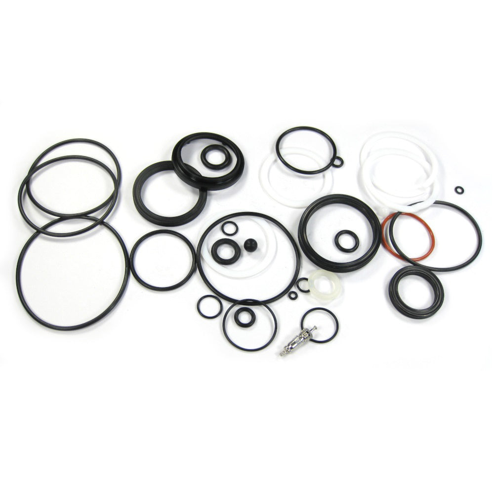 Anso Suspension Fox Float R RP2 RP3 RP23 Air Can & Damper Service Kit - Replacement Parts for Mountain Bike & MTB Fork Maintenance