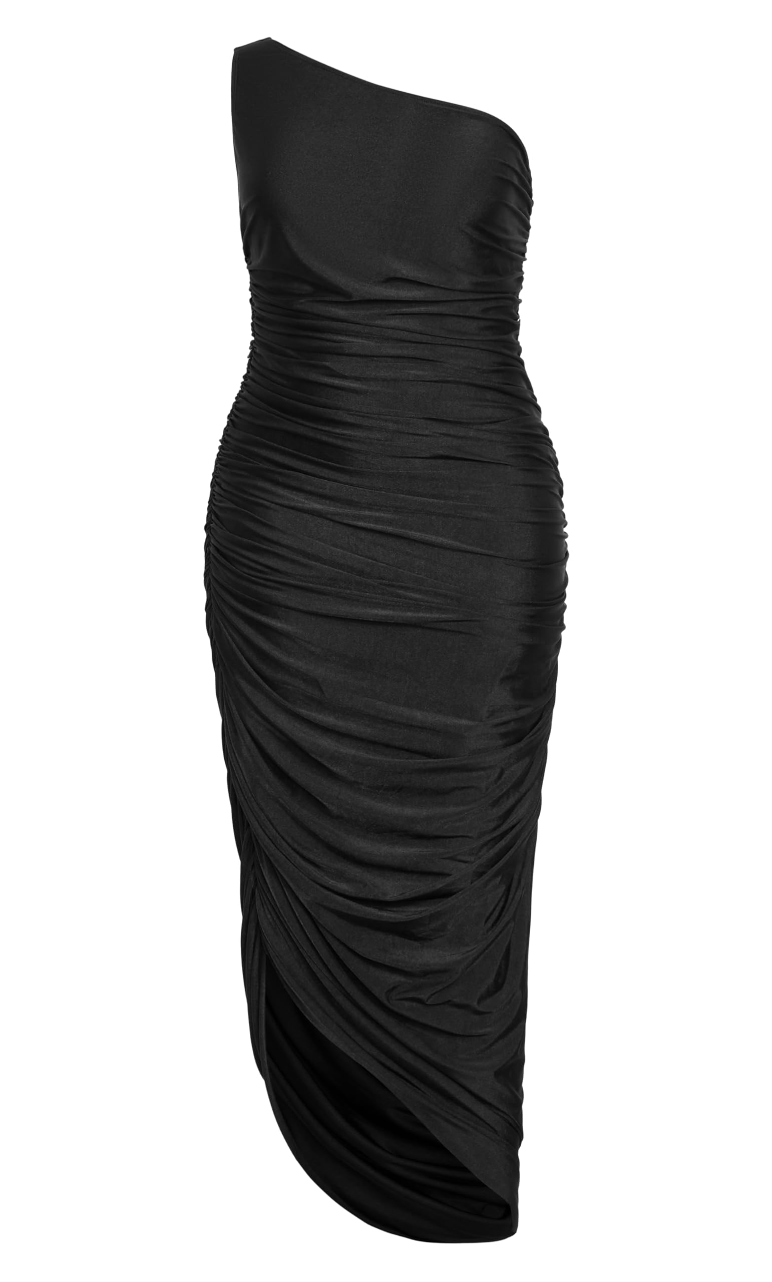 Stylish Plus Size Lara Dress for Women | Citychic Collection | Perfect for Office, Parties & Casual Outings