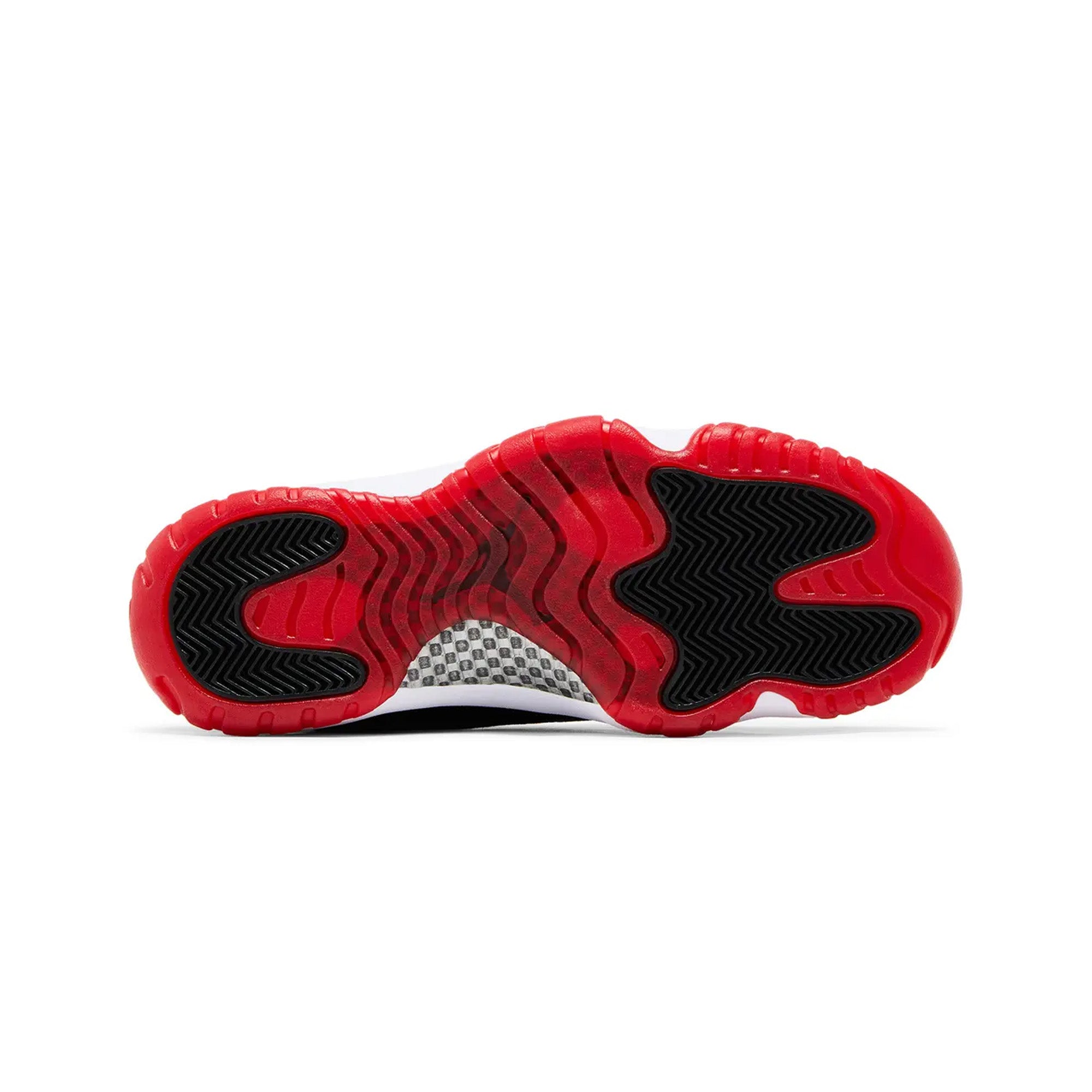 Air Jordan 11 Retro 'Bred Velvet' Women's Basketball Shoes (2024) - Limited Edition Sneakers for Women, Gym Workouts & Street Fashion
