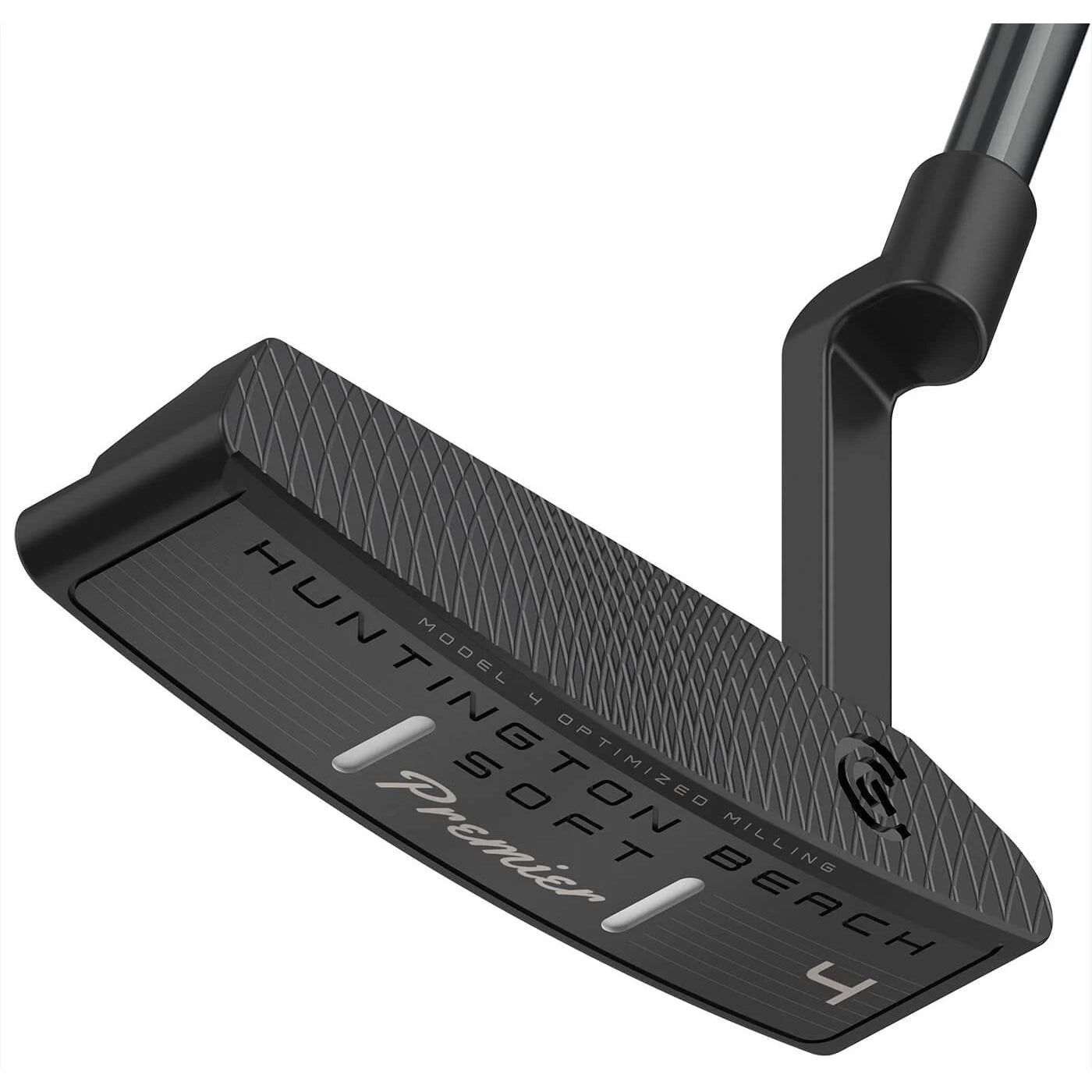Cleveland Huntington Beach Soft Premier Left Hand Putter – Premium Golf Club for Left-Handed Players – Perfect for Putting Greens and Golf Course Play