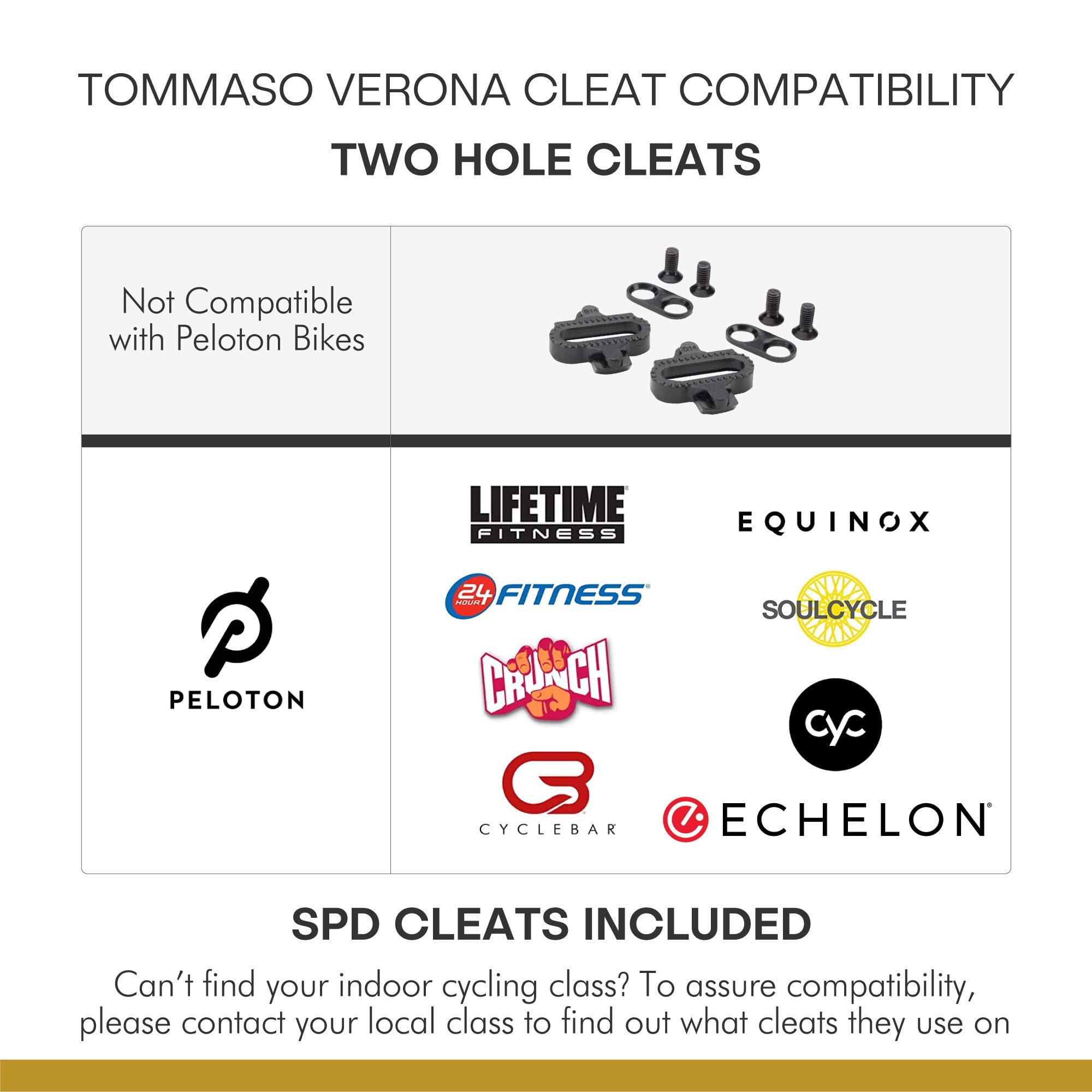 Tommaso Women's Cycling Shoes - SPD Cleat Compatible for Indoor & Outdoor Biking - Comfortable Walkable Design for Peloton & Road Cycling - Perfect for Commuting, Spinning Classes & Fitness Training