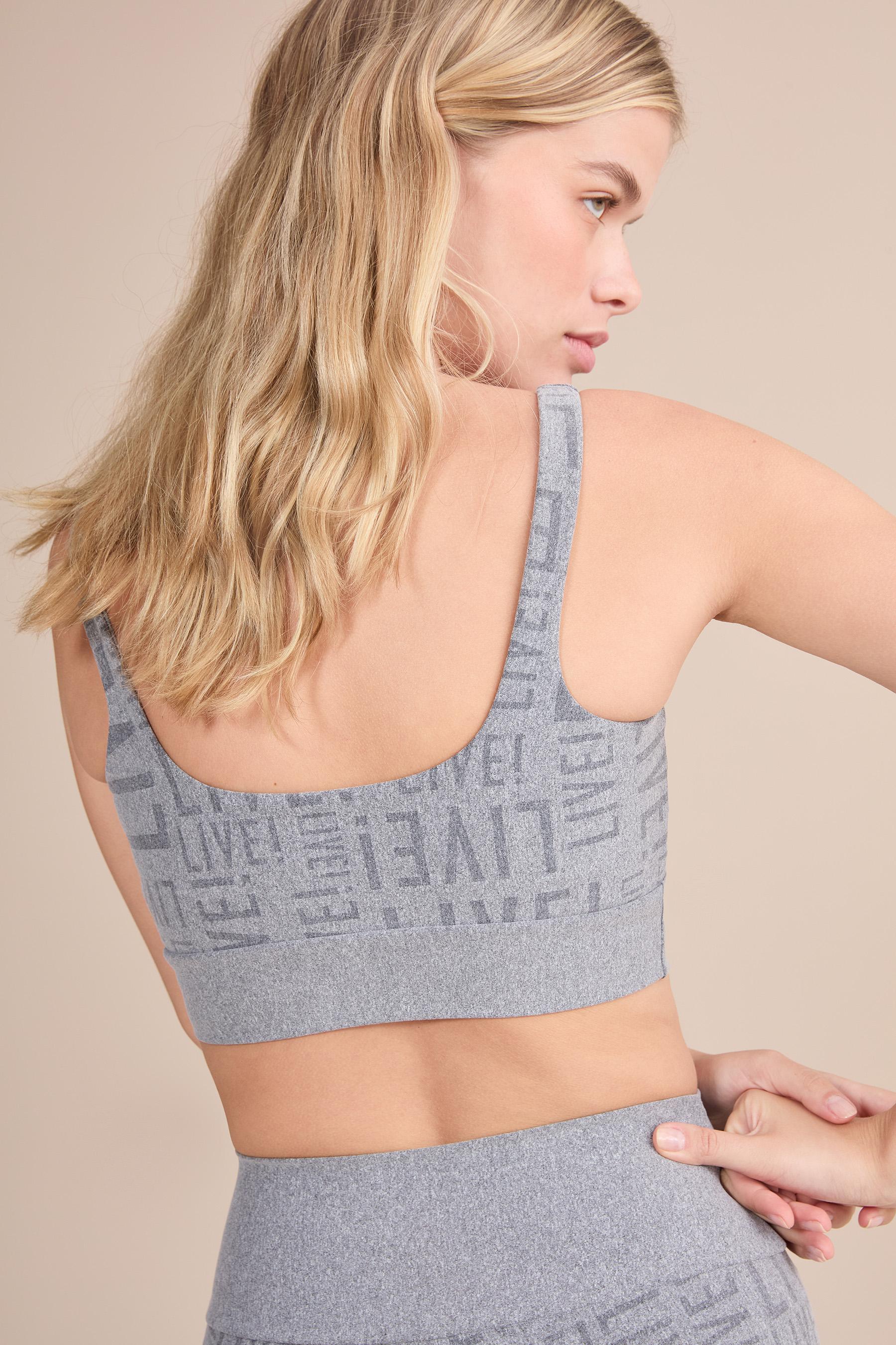 Live! Sense Pro® High Support Sports Bra for Women - Perfect for Running, Yoga & Gym Workouts