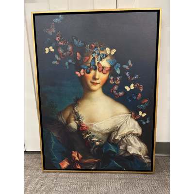 The Elegance of Madame Butterfly: A Story of Transformation