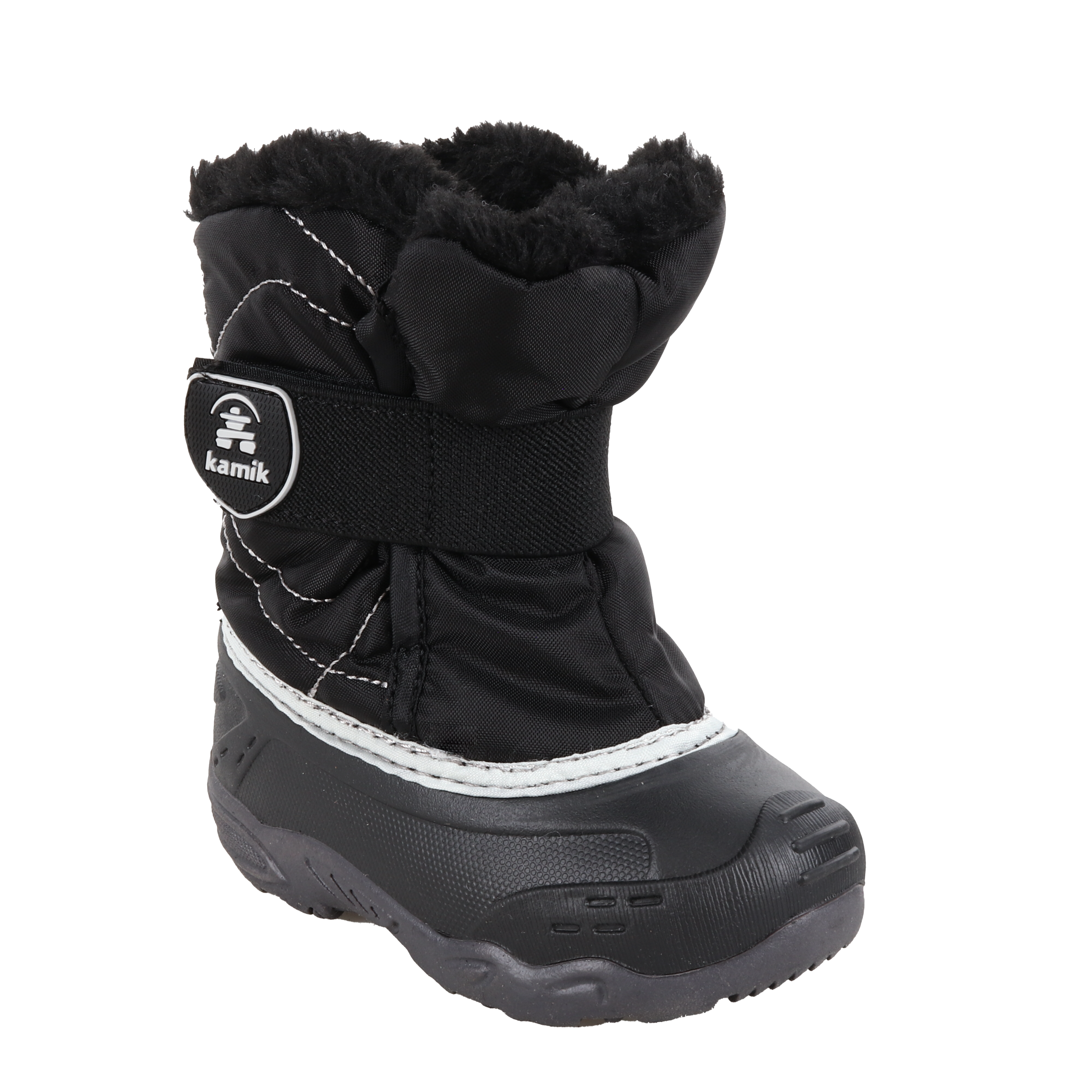 Toddlers' Snow Boots for Girls - Waterproof Winter Shoes for Kids - Perfect for Snow Play, Outdoor Adventures & Cold Weather