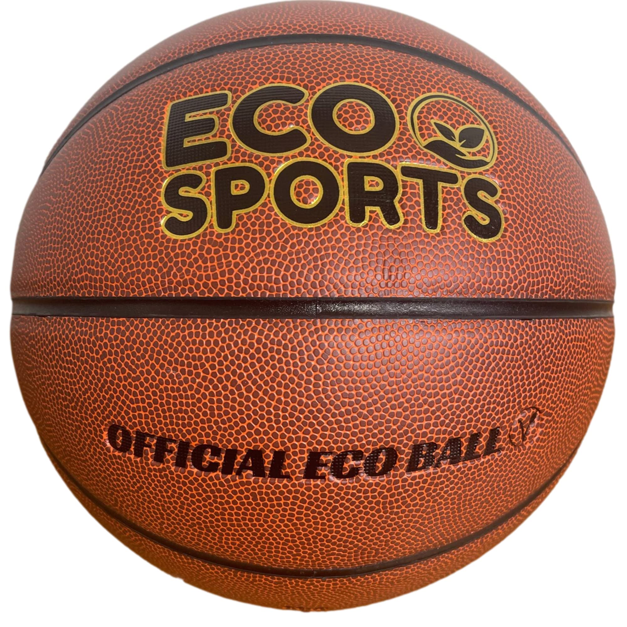 Eco-Friendly Indoor Basketballs - Durable for Home & Gym Use