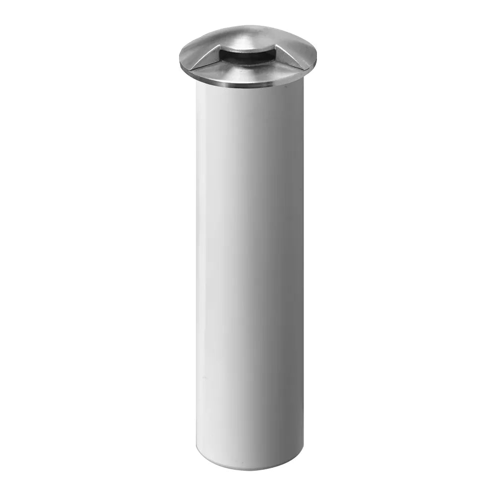 DM53 3W COB LED Monodirectional Stainless Steel Waterproof In-Ground Landscape Well Light - Perfect for Garden Path, Driveway, and Outdoor Decoration Lighting