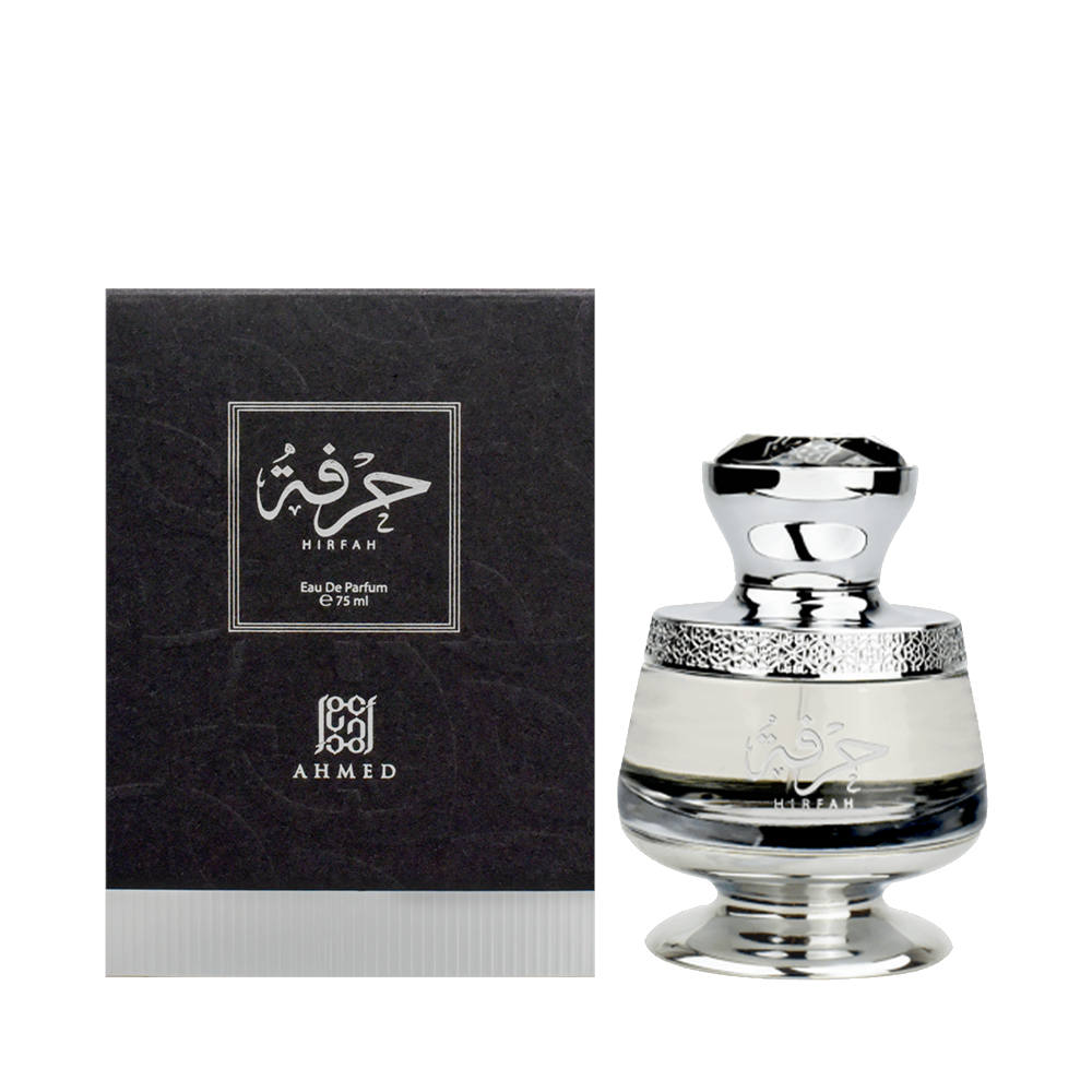 Hirfah Eau de Parfum 75ml for Women - Long Lasting Floral Fragrance | Perfect for Daily Wear, Date Nights & Special Occasions