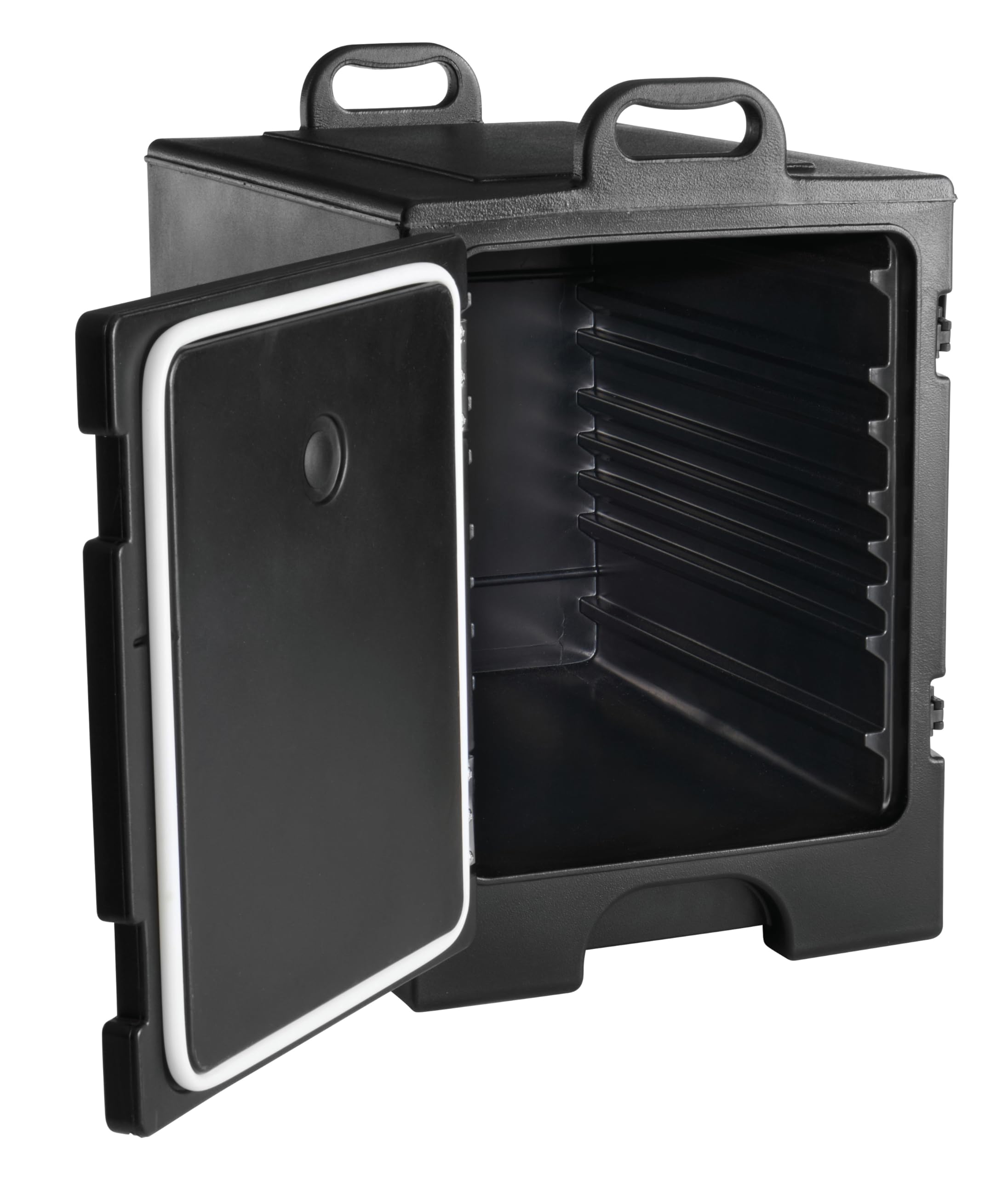 Insulated Food Pan Carrier - Holds 5 Full-Size 2-1/2