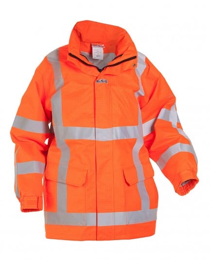 MARKELO Waterproof Parka Jacket for Women & Men - Lightweight Windproof Raincoat for Hiking, Camping & Outdoor Activities