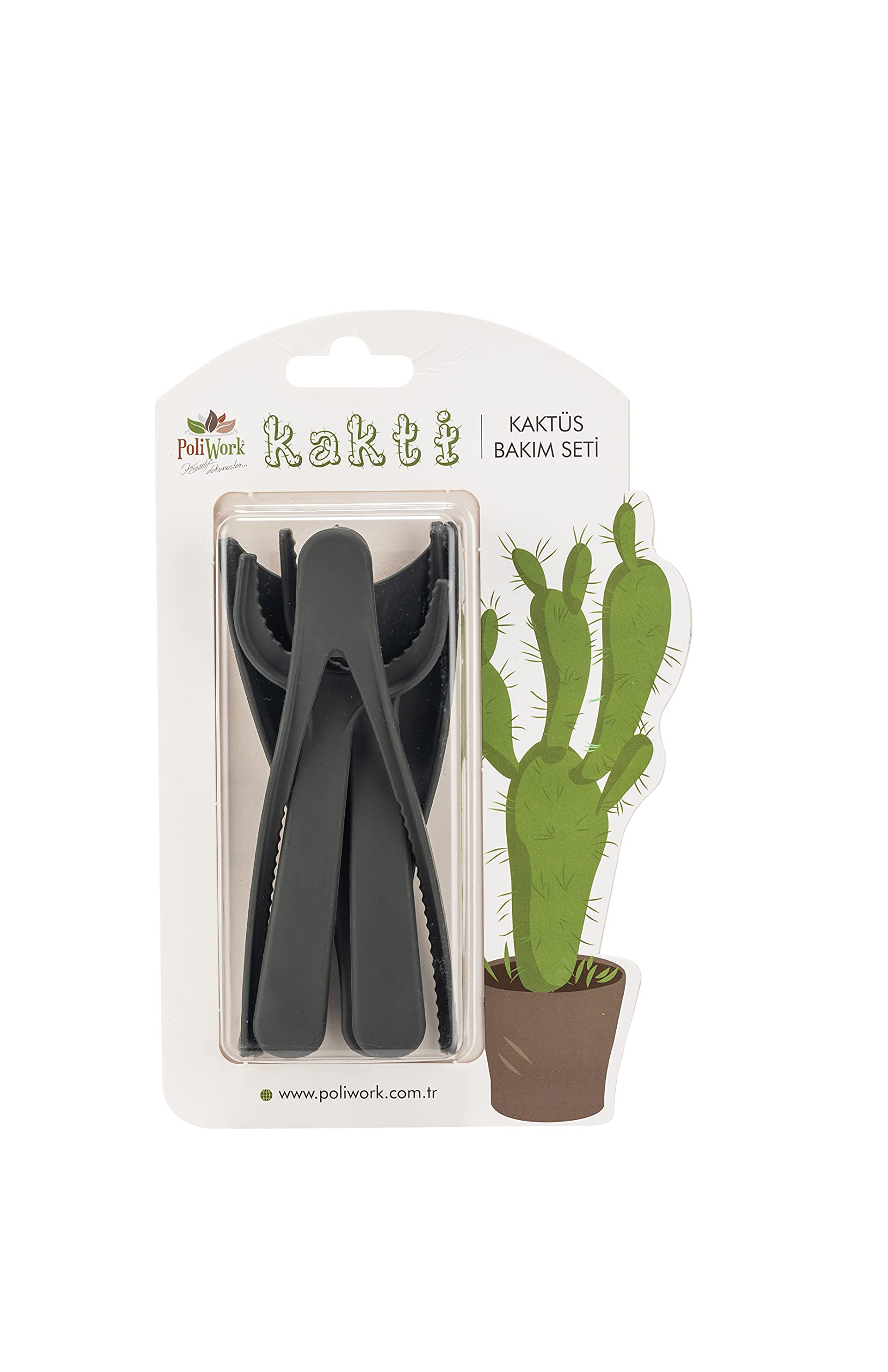 4-Piece Mini Garden Hand Transplanting Tool Set for Succulents, Cacti, Fairy Gardens, Bonsai & Houseplants - Includes Shovel & Thong (Green) - Perfect for Indoor Planting, Terrariums & Small Pot Gardening