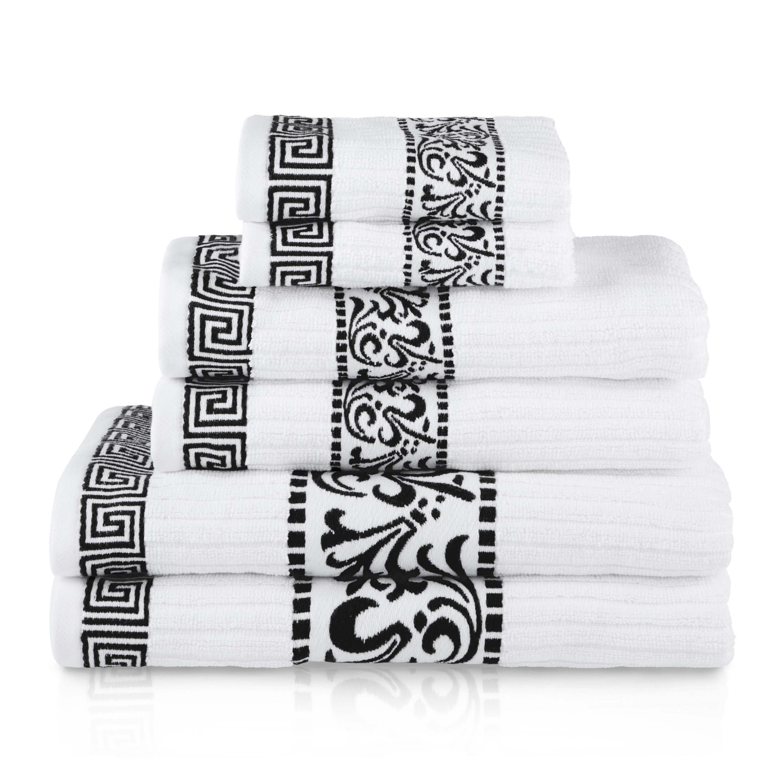 White/Black