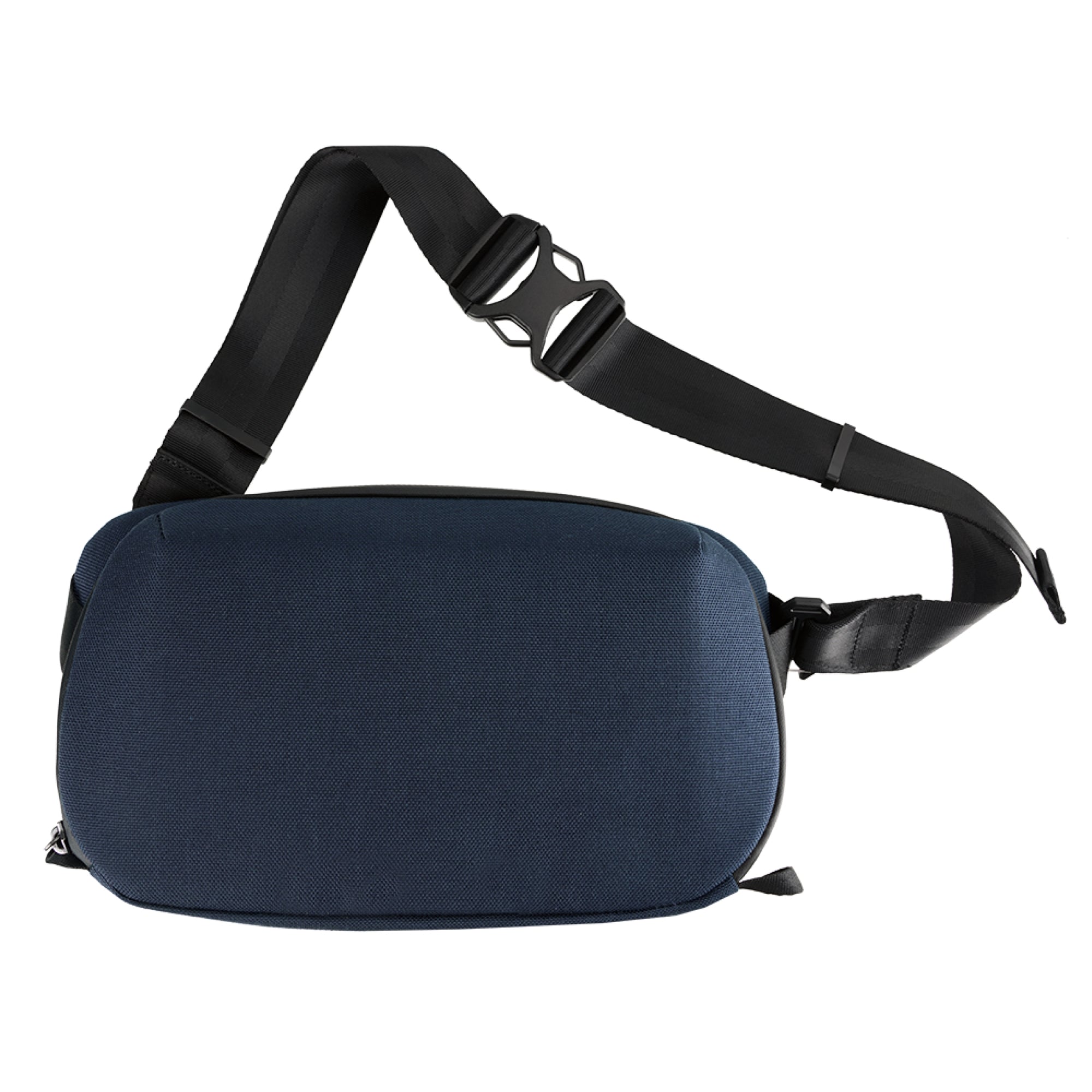 VEO CITY B46 Large DSLR Camera Backpack with Detachable Pouch - Waterproof & Durable Navy Blue Camera Bag for Travel, Hiking & Photography Enthusiasts