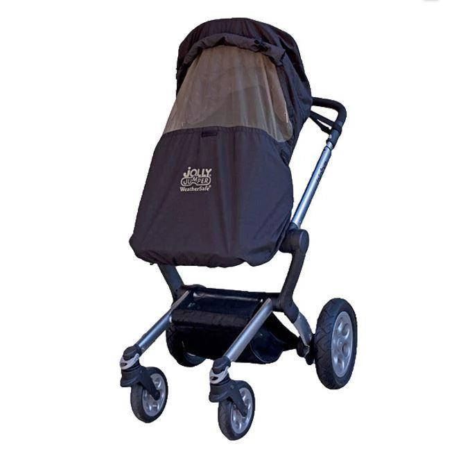 Weatherproof Stroller Cover - Waterproof & Windproof Protection for Baby Strollers - Perfect for Rainy Days, Snow, and Outdoor Adventures