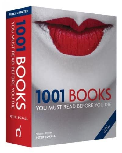 1001 Must-Read Books Before You Die - Classic & Modern Literature Collection for Book Lovers & Lifetime Learners | Perfect for Home Libraries, Book Clubs & Gift Giving