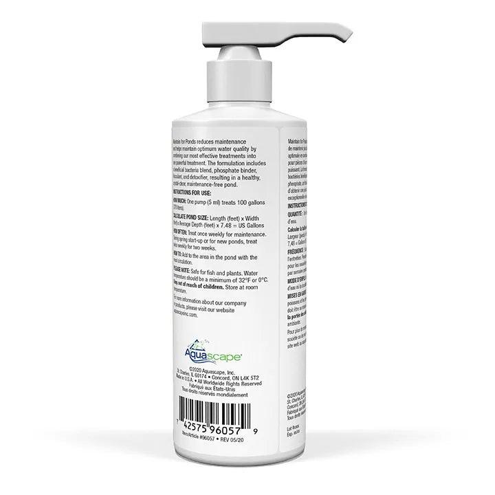 Pond Maintenance Supplies - Essential Tools & Kits for Healthy Water Gardens | Perfect for Backyard Ponds, Koi Ponds & Water Features
