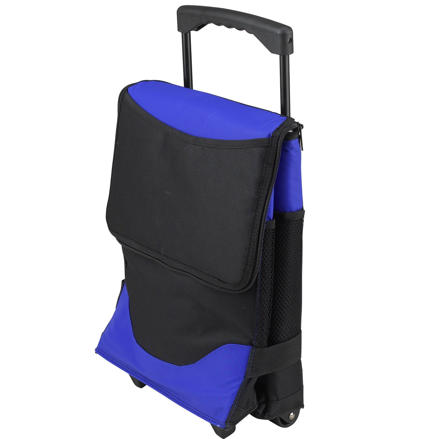 32 Can Insulated Picnic Cooler Bag - Large Capacity Soft-Sided Cooler for Outdoor, Camping, Beach & Tailgating - Keeps Drinks & Food Cold for Hours