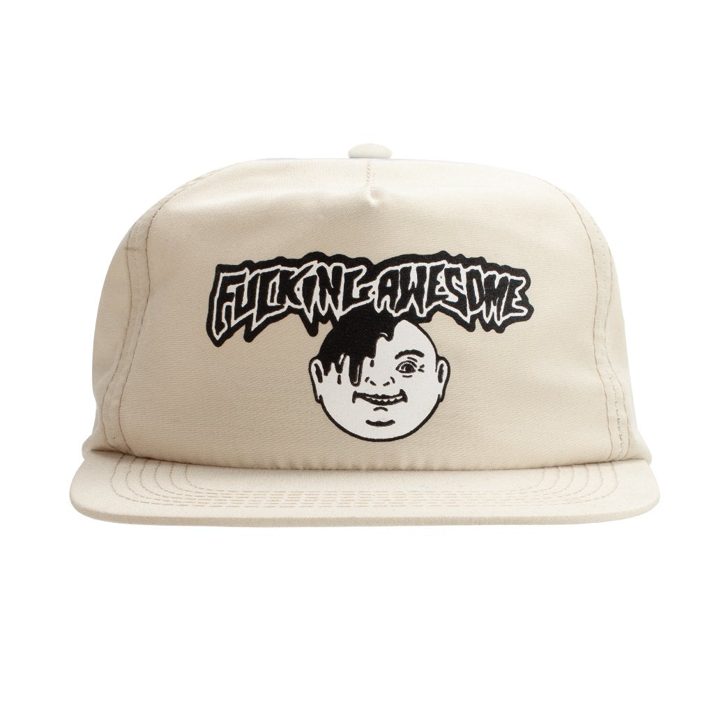 Awesome Oil Head Hat - Trendy Baseball Cap for Men & Women - Perfect for Outdoor Activities, Sports, and Casual Wear