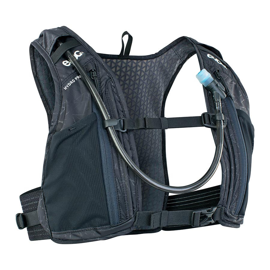 EVOC Hydro Pro 3 Hydration Pack with 1.5L Water Bladder - Lightweight Hydration Backpack for Hiking, Cycling & Outdoor Adventures