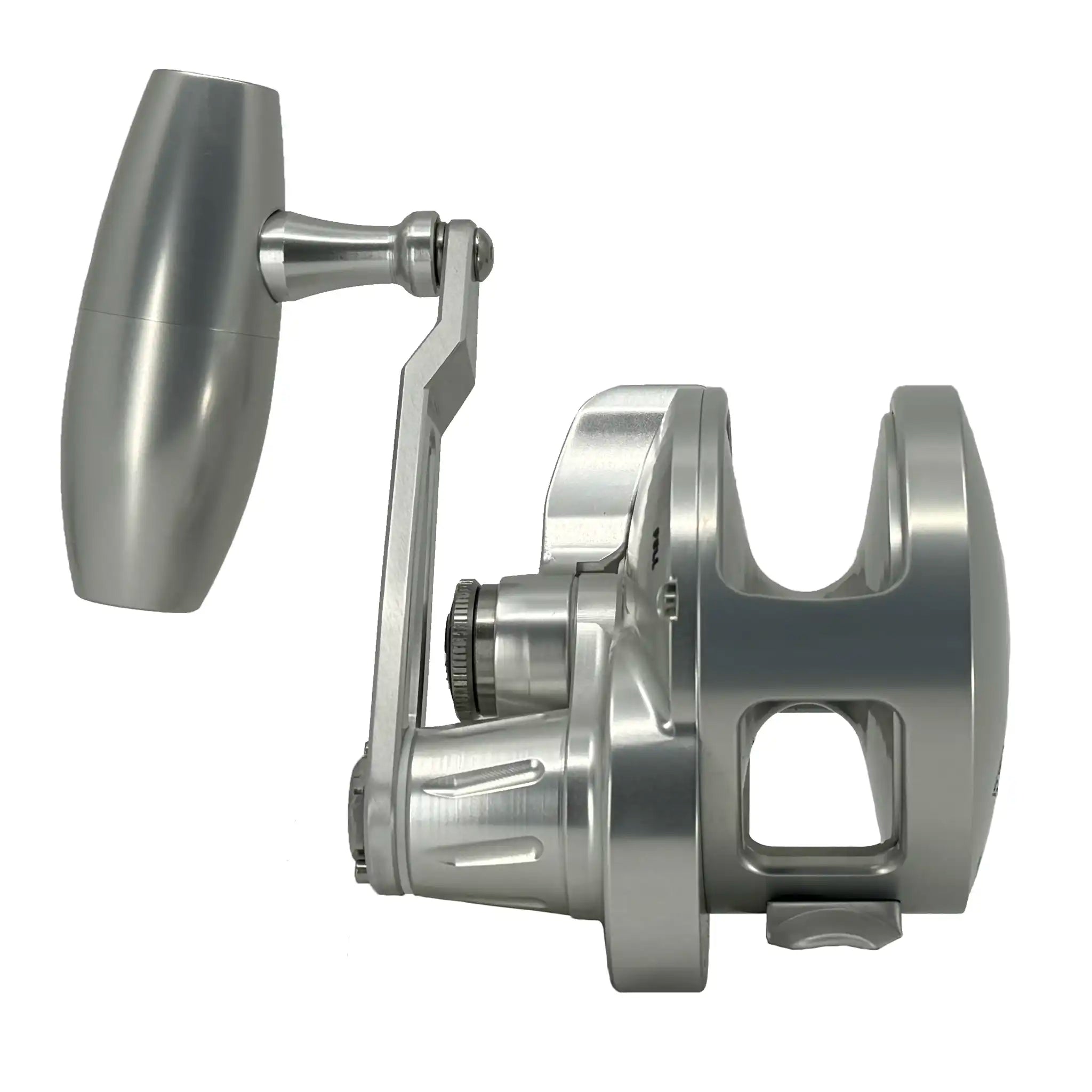 Accurate Valiant Slow Pitch BV 600NN SPJ Single Speed Fishing Reel - Perfect for Deep Sea Fishing and Jigging