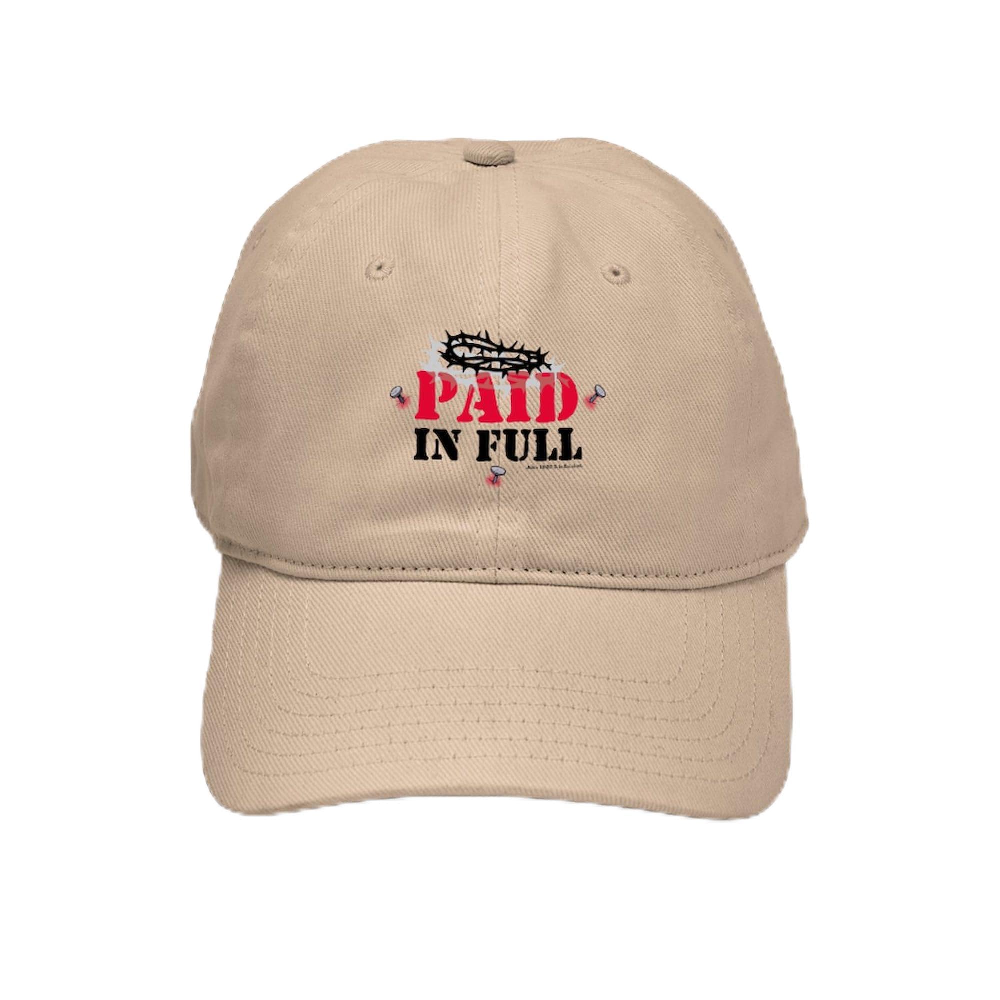Jesus Baseball Cap - Adjustable for Men & Women - Church & Daily Wear
