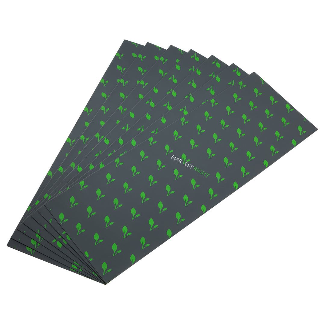 Harvest Right Silicone Mats - Non-Slip, Heat-Resistant Food Dehydrator Trays for Freeze Drying, Baking & Cooking | Perfect for Home Kitchens, Camping & Meal Prep