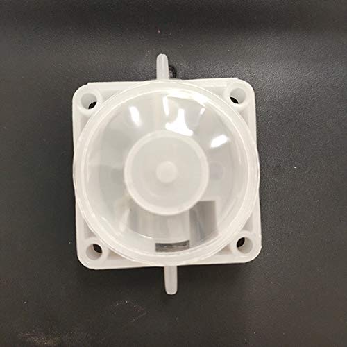 Canon HP Epson Brother Lexmark Printer Replacement Parts - PRTA00034 6-Color CISS Ink Damper with One-Way Ink Flow Control Valve | Ideal for Continuous Ink Supply Systems & High-Volume Printing