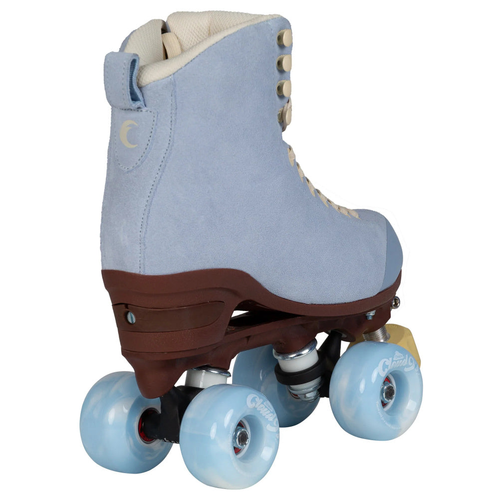 Chaya Melrose Elite Roller Skates - Blue Angel Color | Premium Quad Roller Skates for Women & Adults | Perfect for Outdoor Skating, Rink & Roller Derby