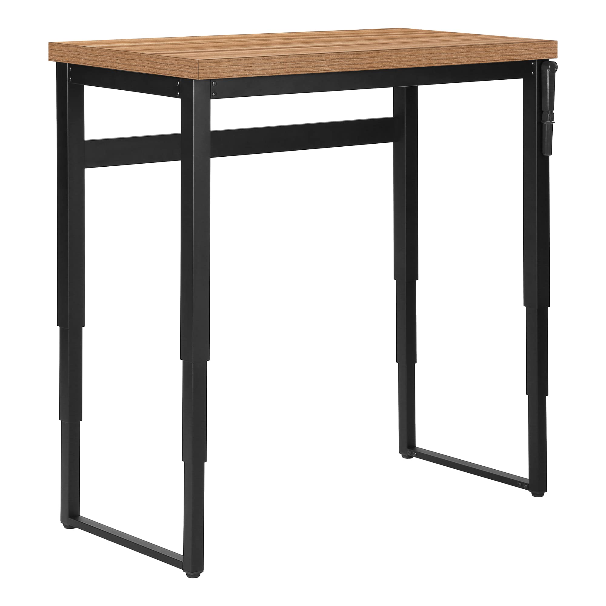 Monarch Specialties I 7677 Adjustable Height Computer Desk - 48