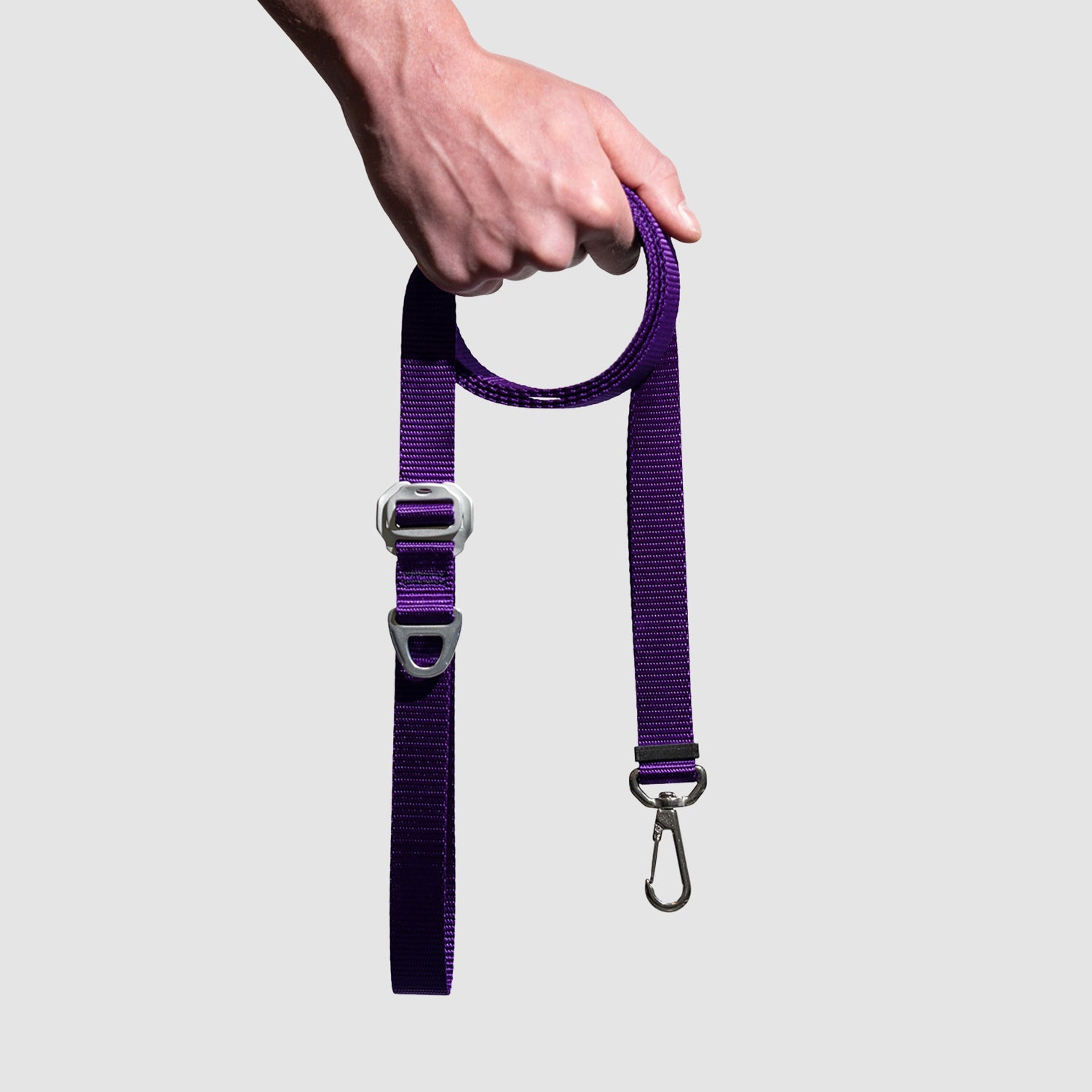 Lifetime Lite Leash - Durable Adjustable Dog Leash for Small & Medium Dogs | Lightweight Reflective Pet Walking Lead for Day & Night Safety | Perfect for Walking, Jogging, and Outdoor Adventures