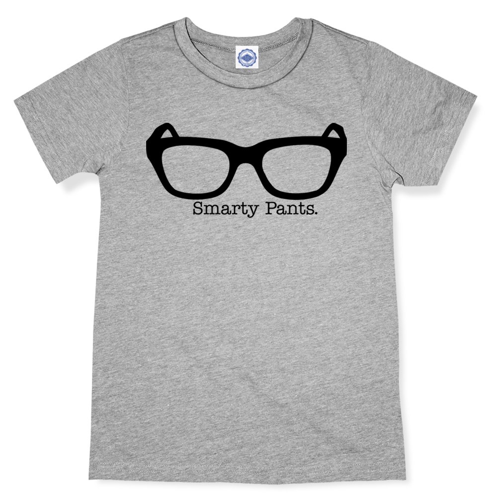 Smarty Pants Geeky Glasses Men's Graphic T-Shirt - Cool Casual Tee for Nerdy Style & Comic Book Lovers - Perfect for Cosplay, Comic Con & Geek Culture Events