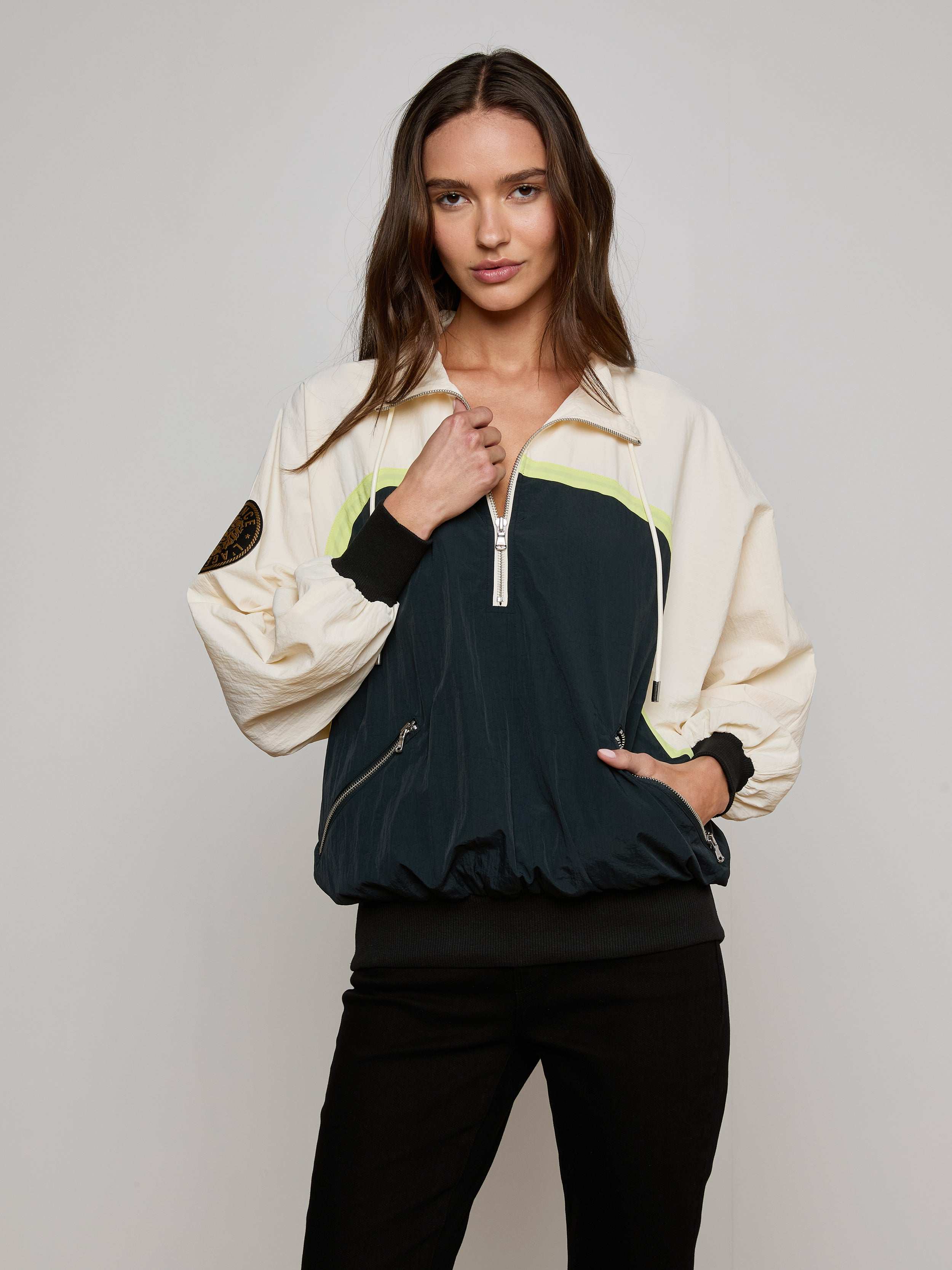 Aurelia Lightweight Windbreaker Jacket for Men & Women - Waterproof & Breathable Outdoor Jacket - Perfect for Hiking, Running, and Travel