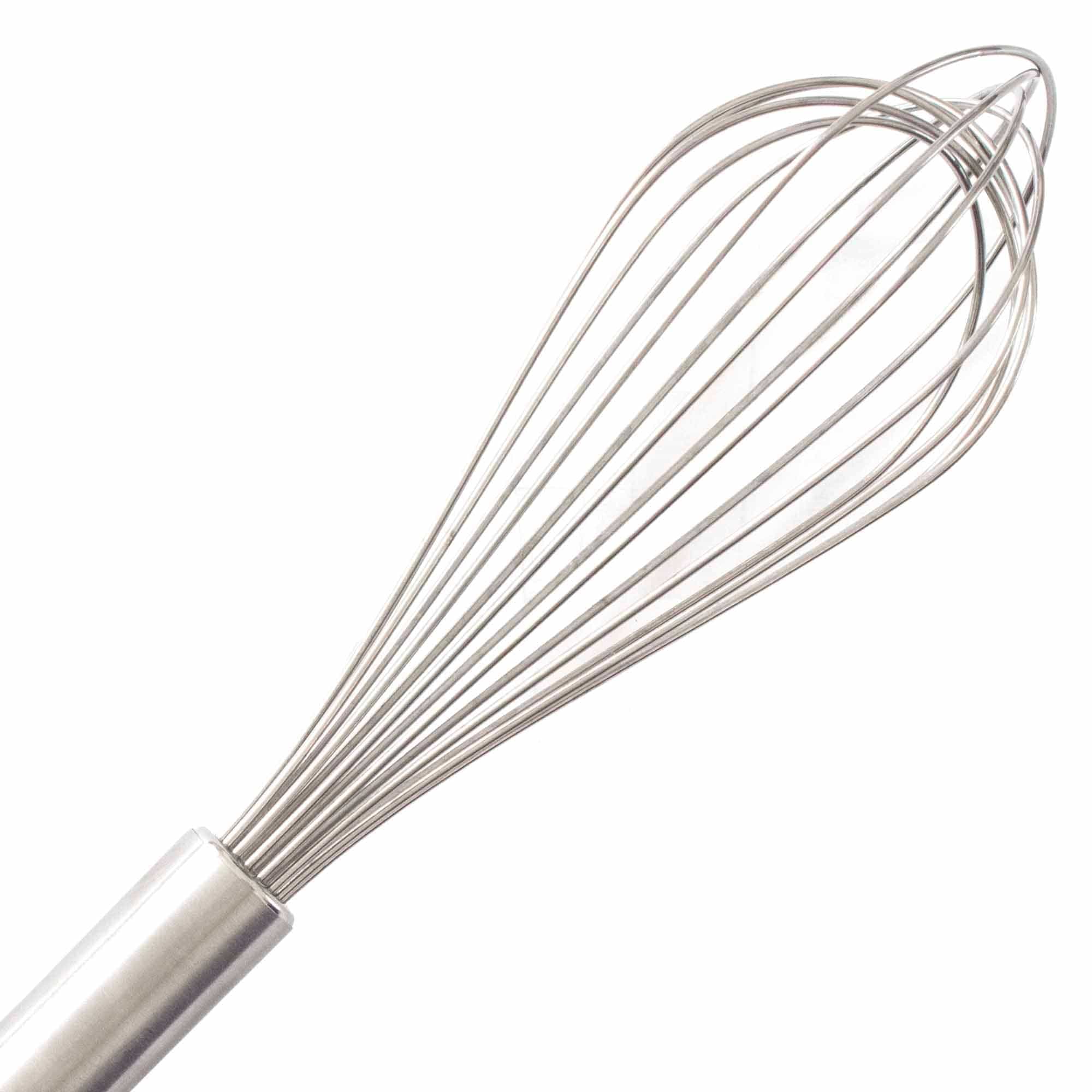 Baltique® Marrakesh Collection Balloon Whisk - 11 Inch Stainless Steel Kitchen Whisk for Baking, Mixing & Whipping - Perfect for Cakes, Eggs, Sauces & Creams